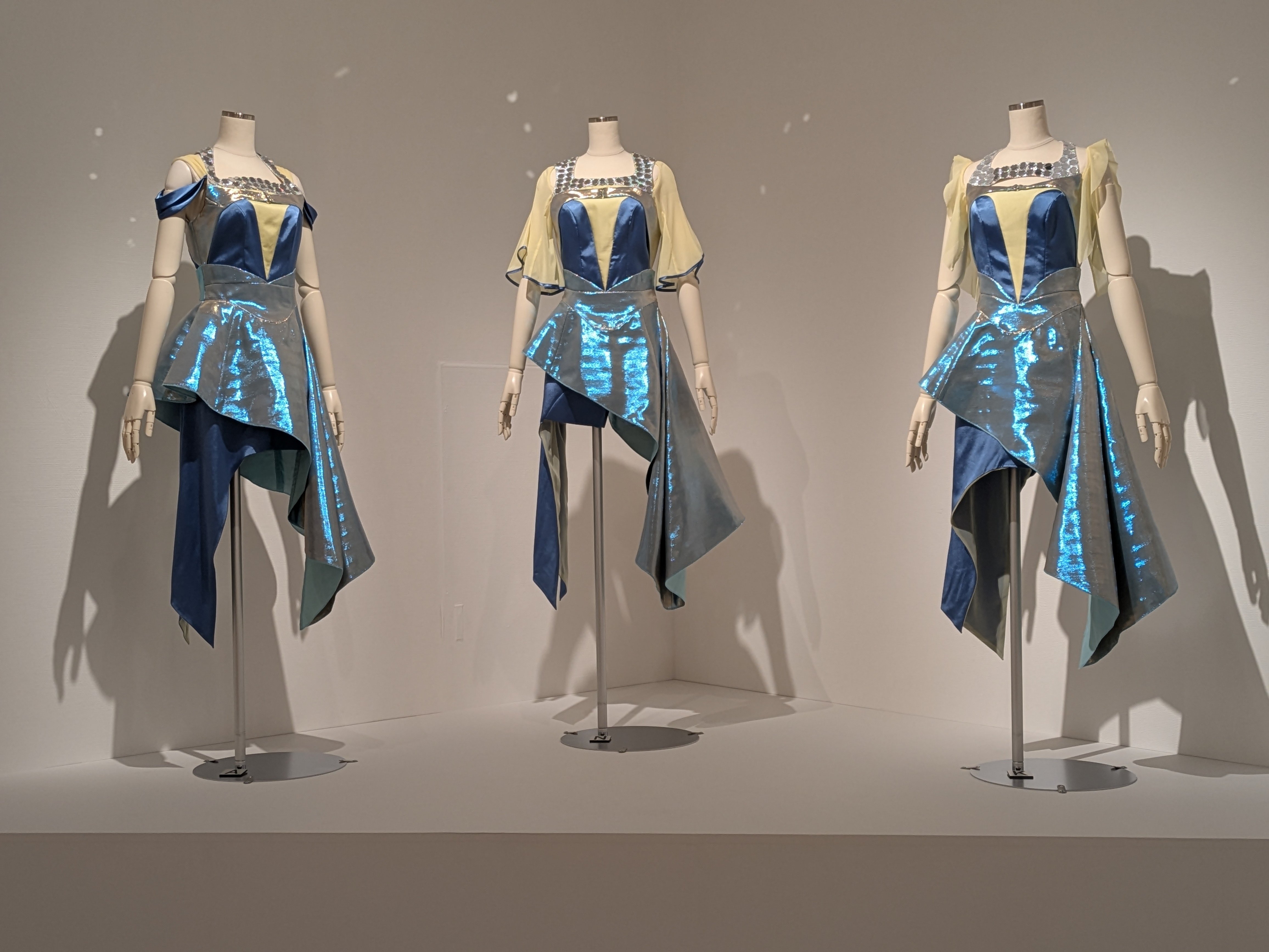 コスプレ衣装 Perfume／あ～ちゃん（未来のミュージアム）（Lサイズ