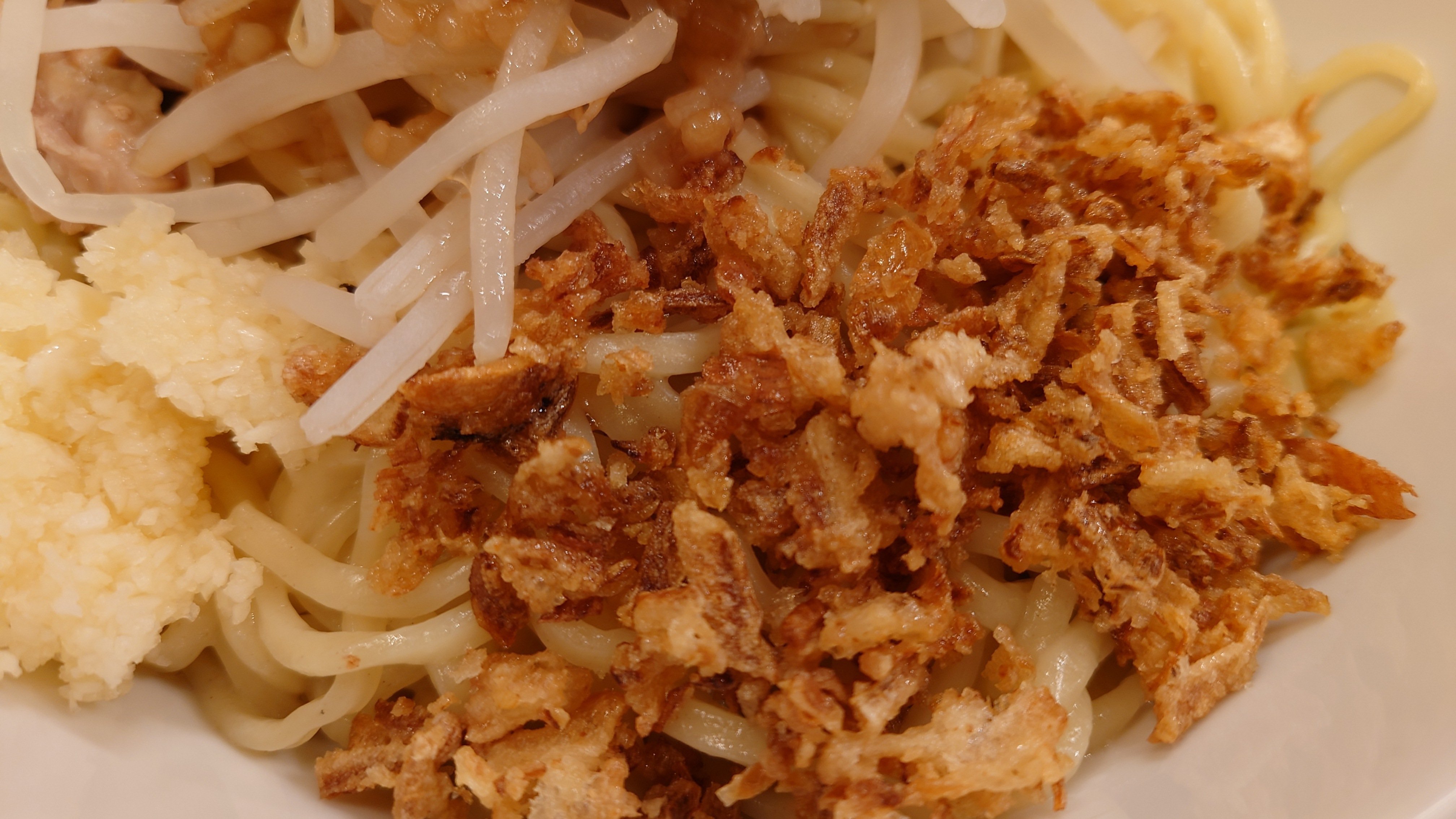 食レポ】油そば専門店 ずずず＠五反田（2025.03.13訪問）｜蒼風