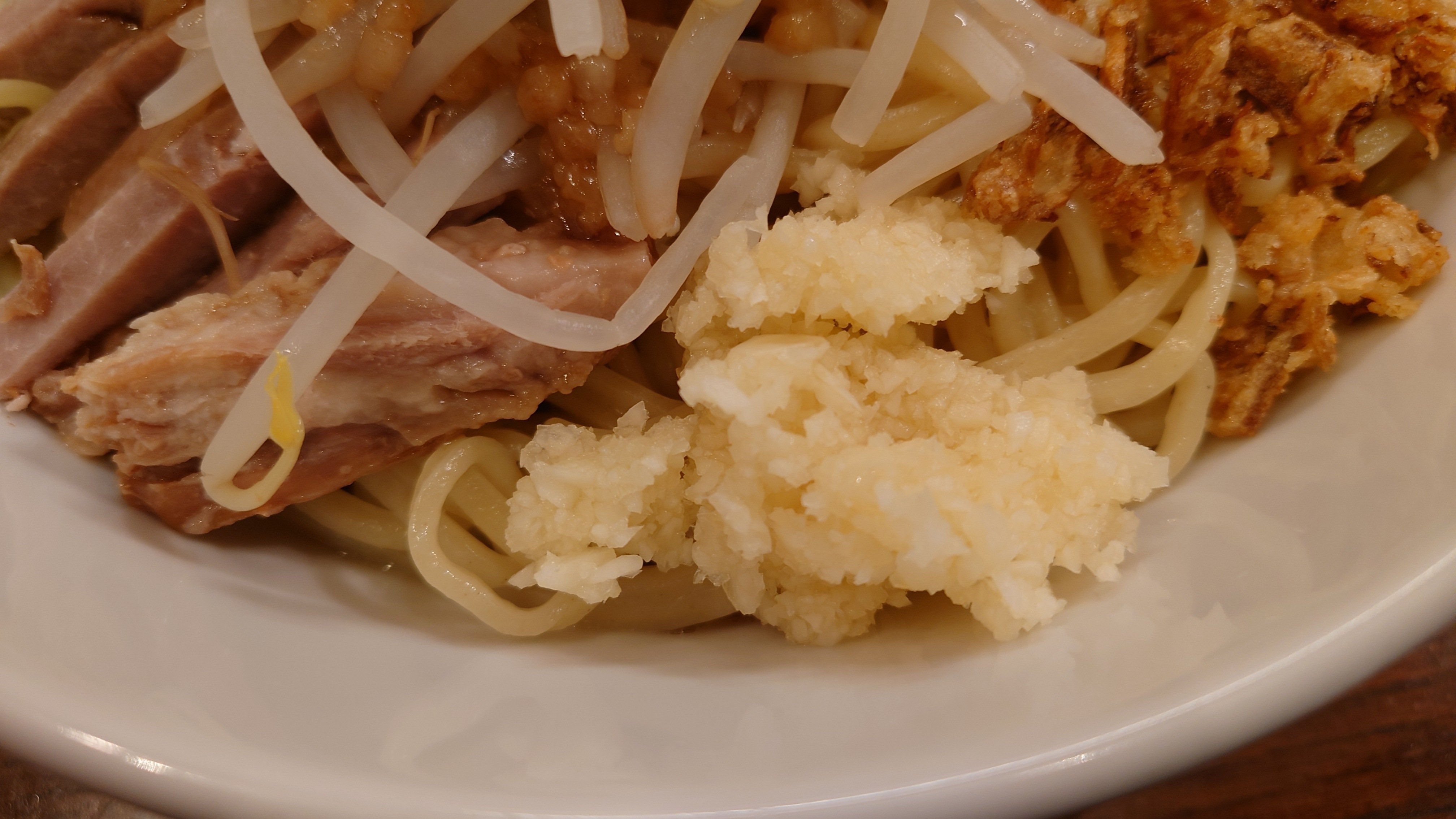 食レポ】油そば専門店 ずずず＠五反田（2025.03.13訪問）｜蒼風