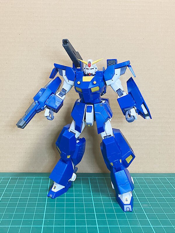 ミッションパック Jタイプ&Qタイプ【ガンプラ】MG 1/100