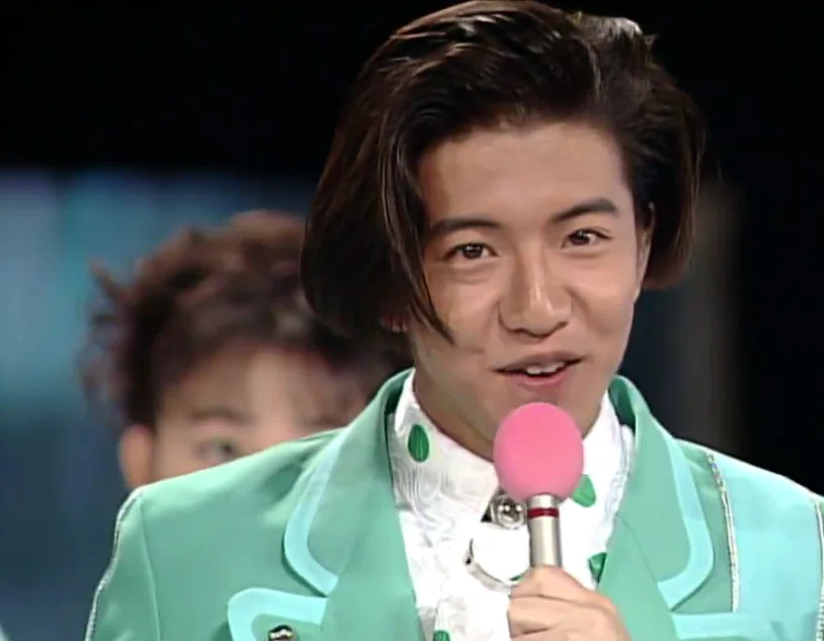 SMAP, the most successful national male idol group in Japanese