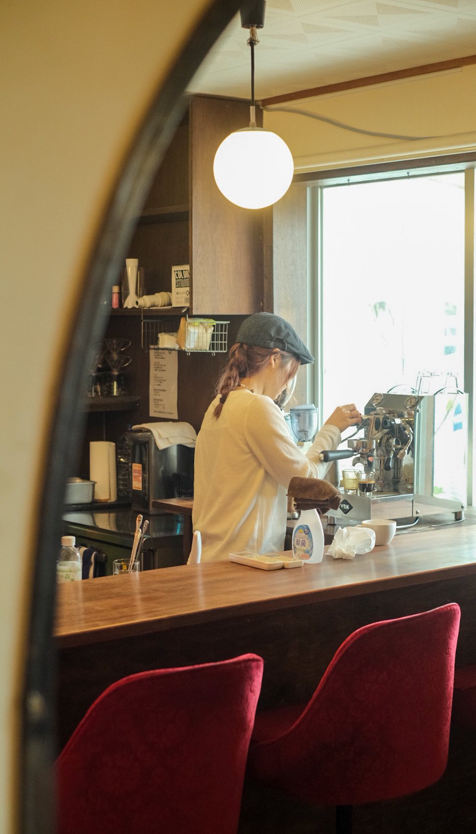 クラシックプリンが人気のレコード喫茶｜毎日note/珈琲とFUJIFILMと