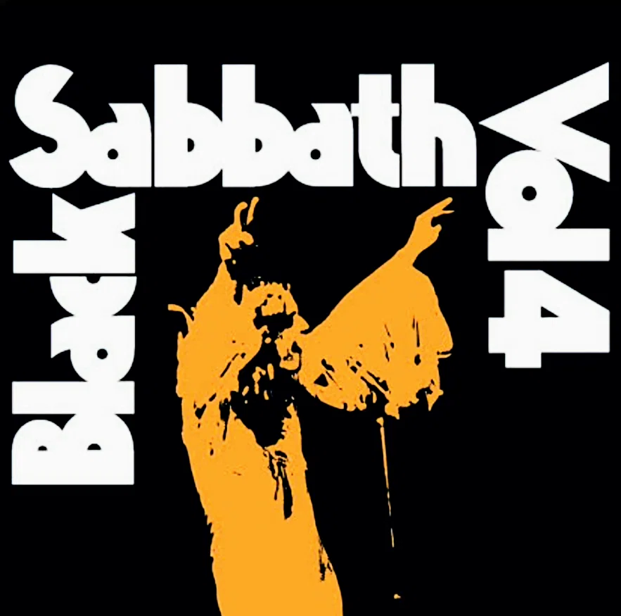 【CD】Black Sabbath 4作品セット Black Sabbath 4th 