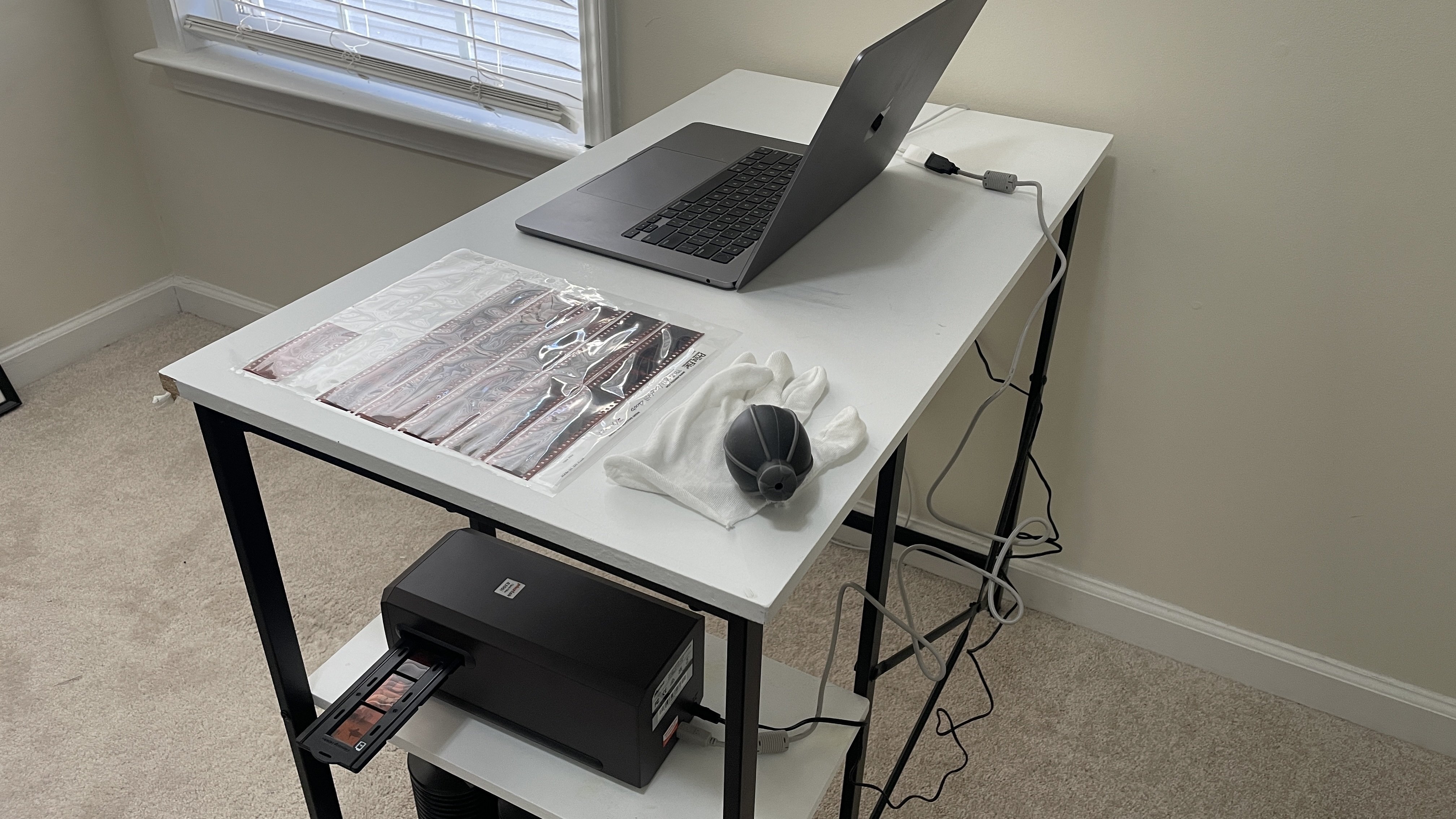 Plustek OpticFilm 8300i Aiを導入｜MOJA MOJA