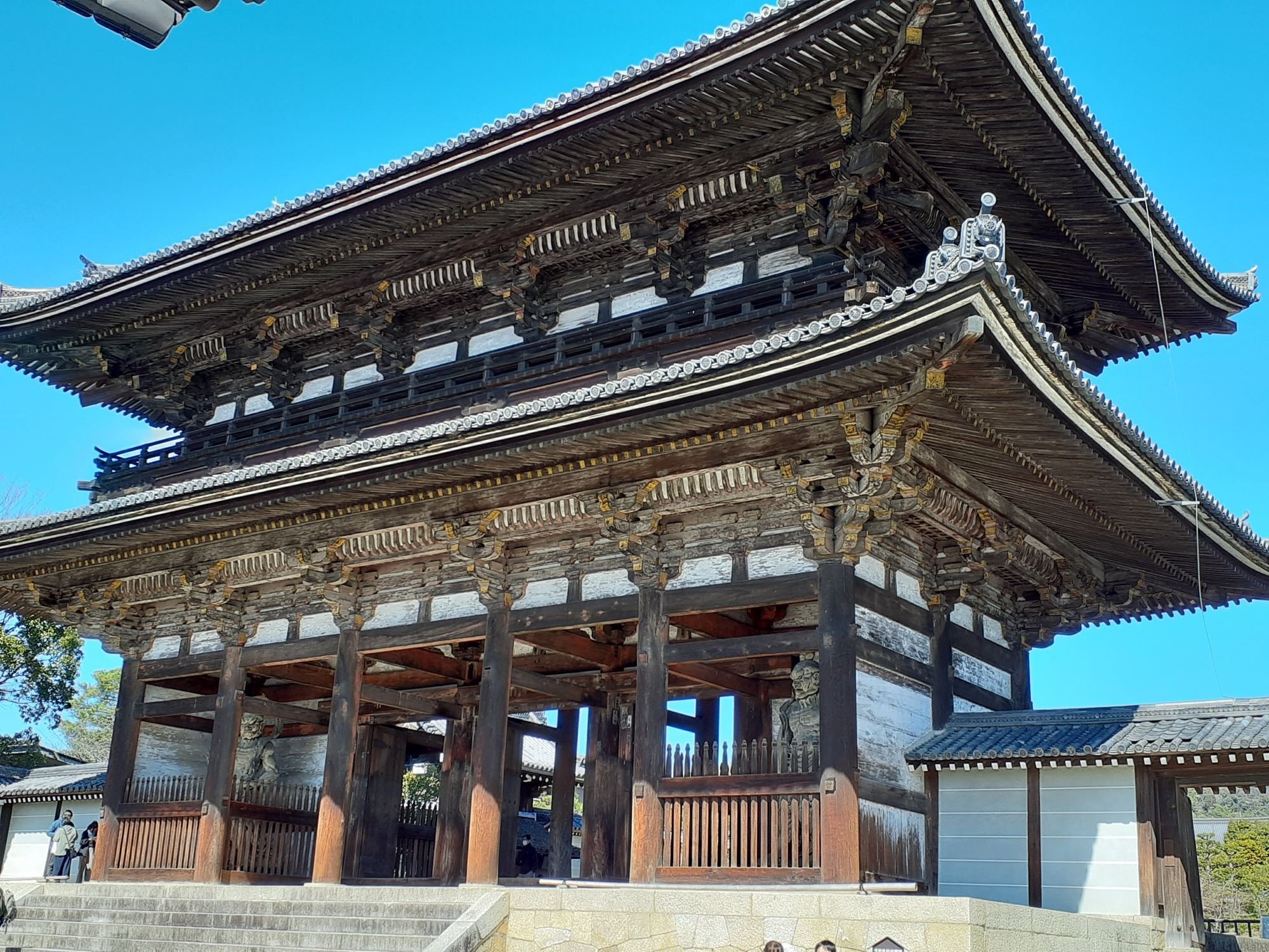 京都ひとり旅2】御室仁和寺 経蔵に魅せられる｜フランチェスカ