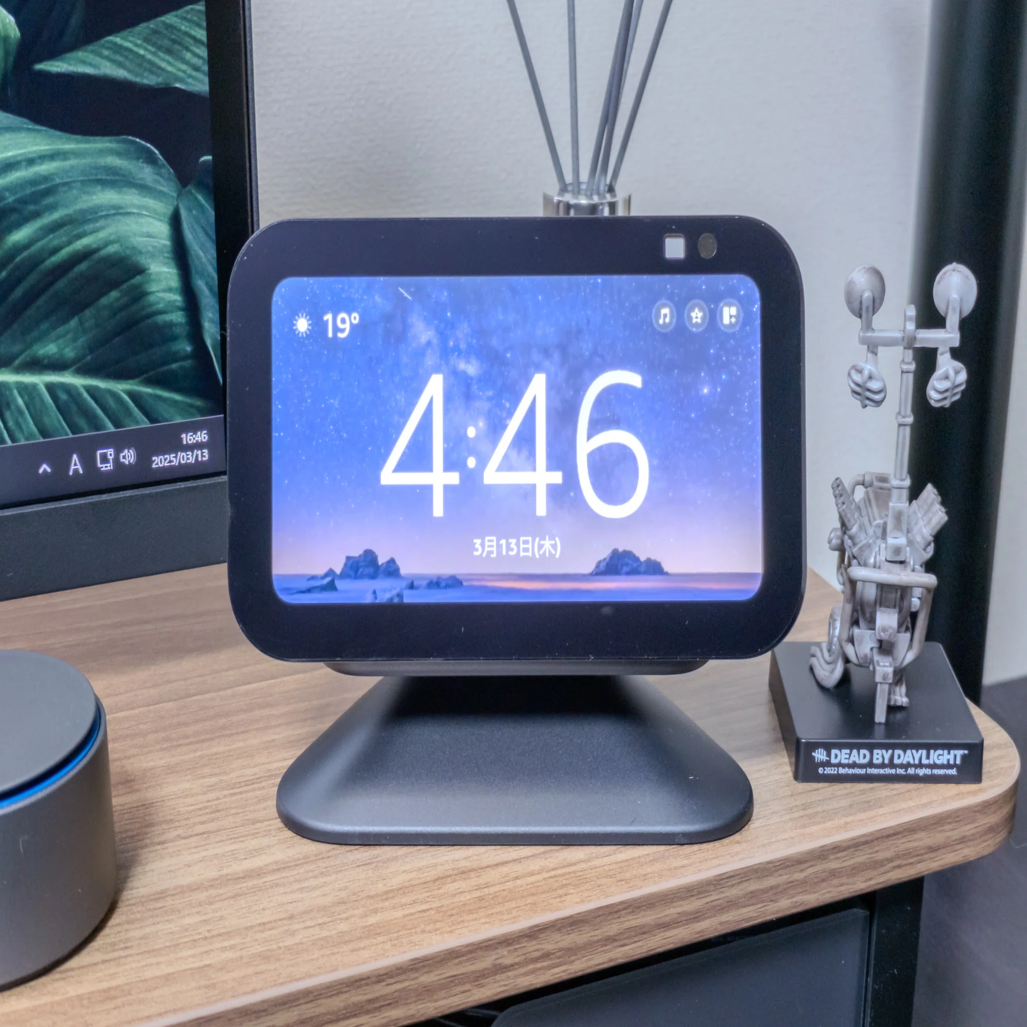 ガジェットレビュー】Amazonの定番デバイス │ Echo Show 5（第3世代 