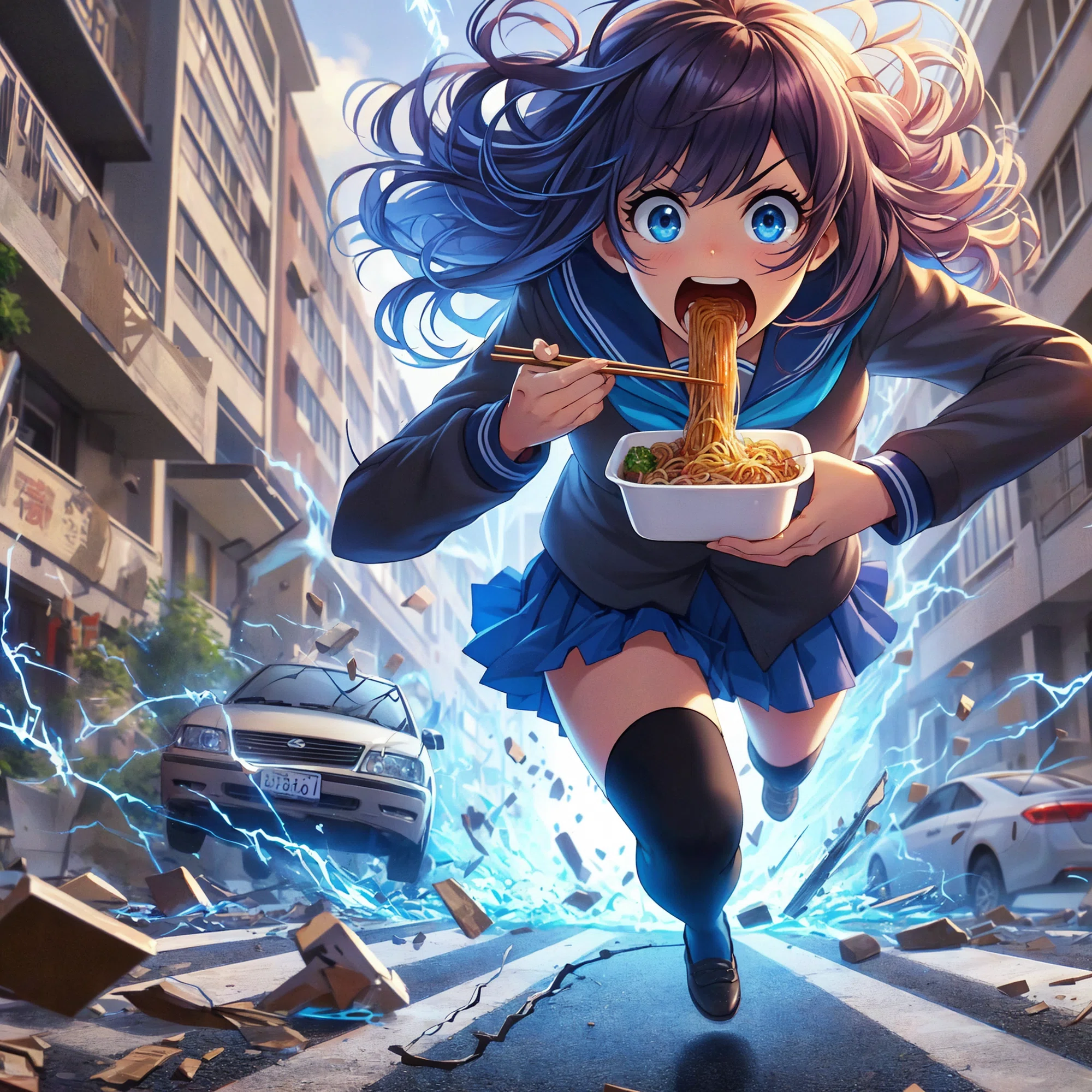2025年3月13日のイラスト｜てんねん｜AIイラストクリエイター