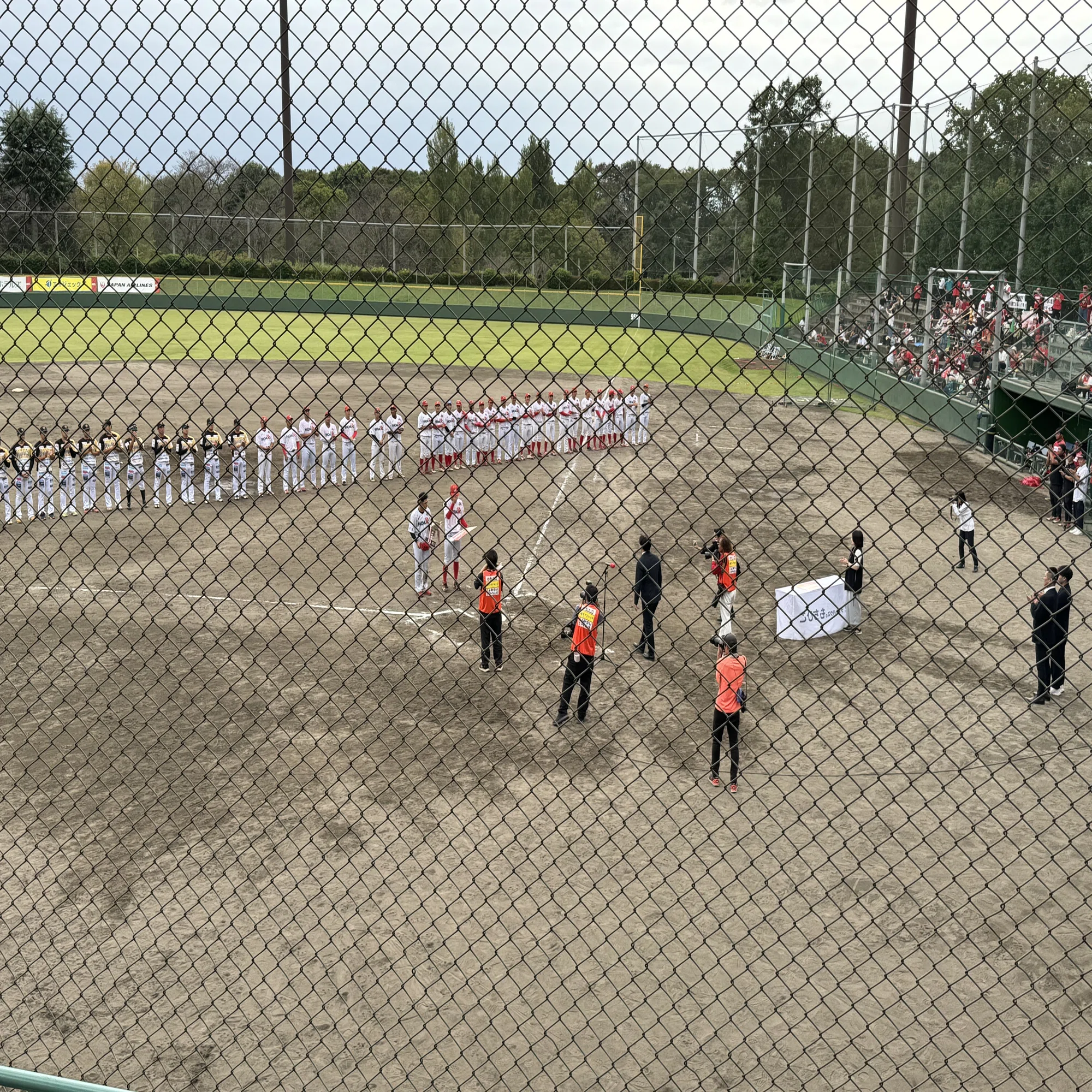 小山 運動 公園 野球 場