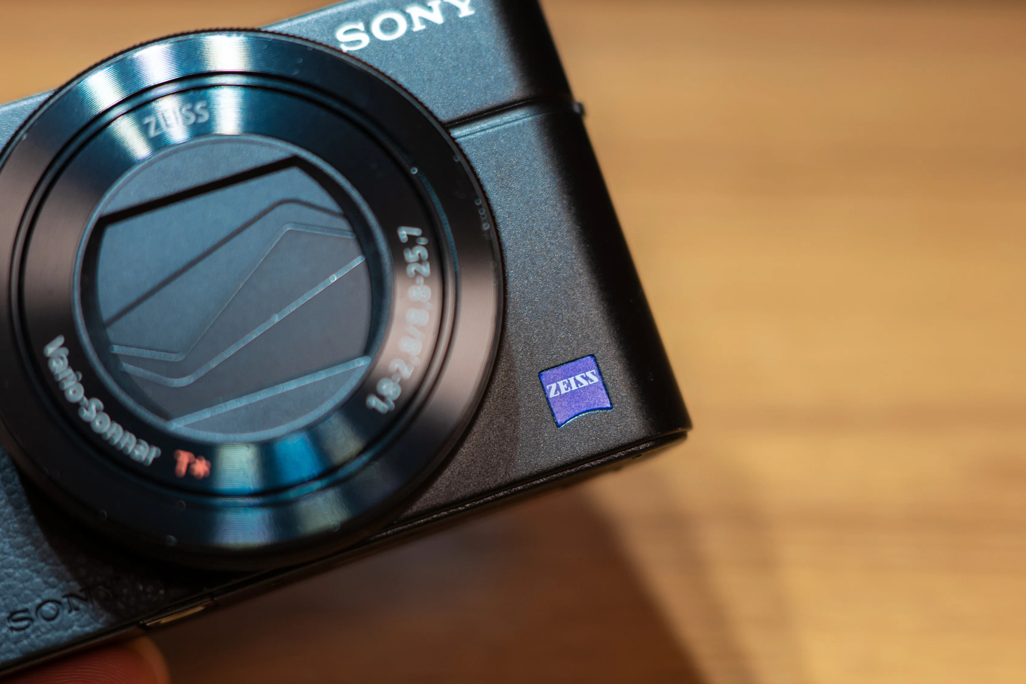 SONY RX-100（M3） パワーズームの焦点距離を簡単に調整する方法