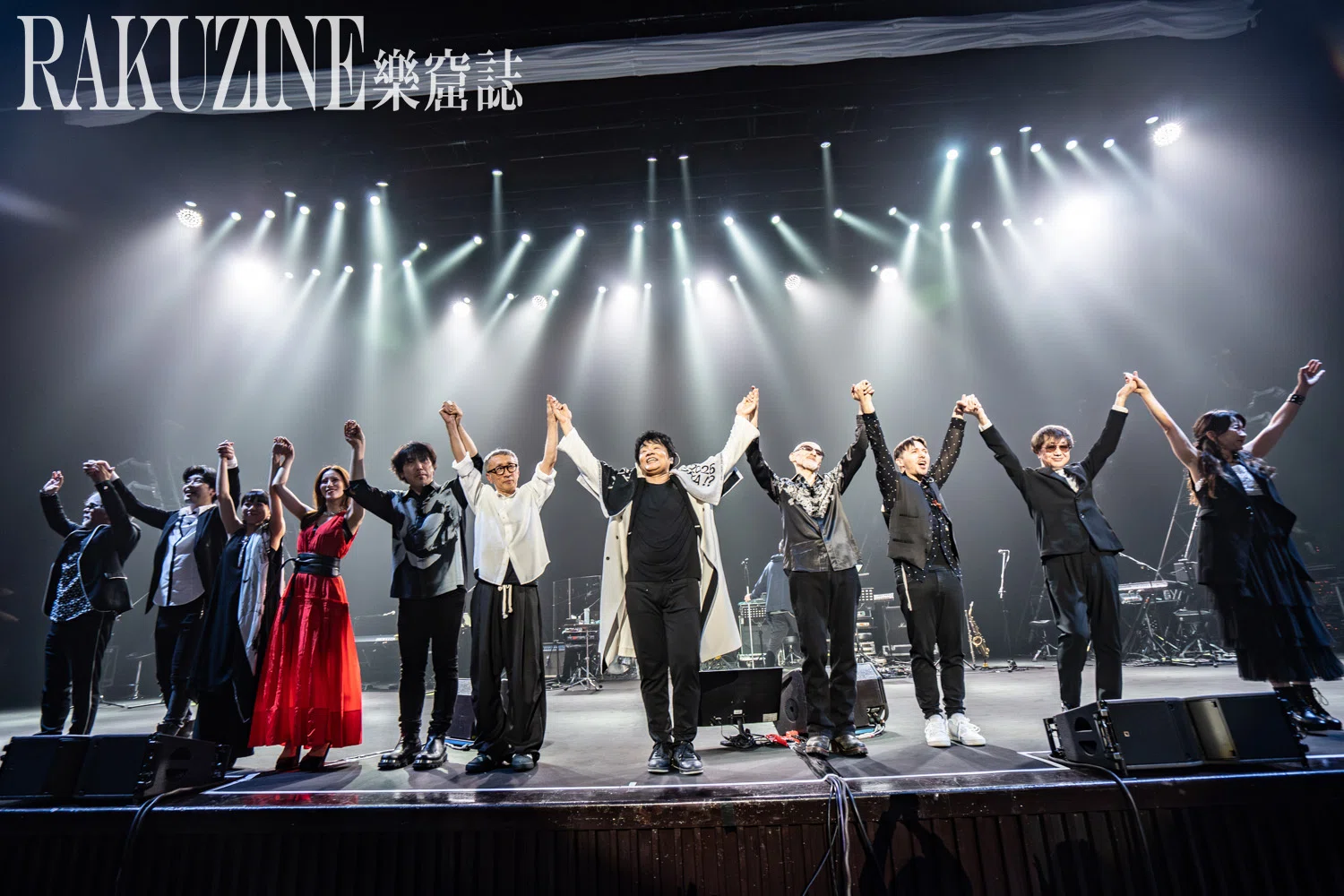 ASKA CONCERT TOUR 2024≫2025 -Who is ASKA !?- in Taipei