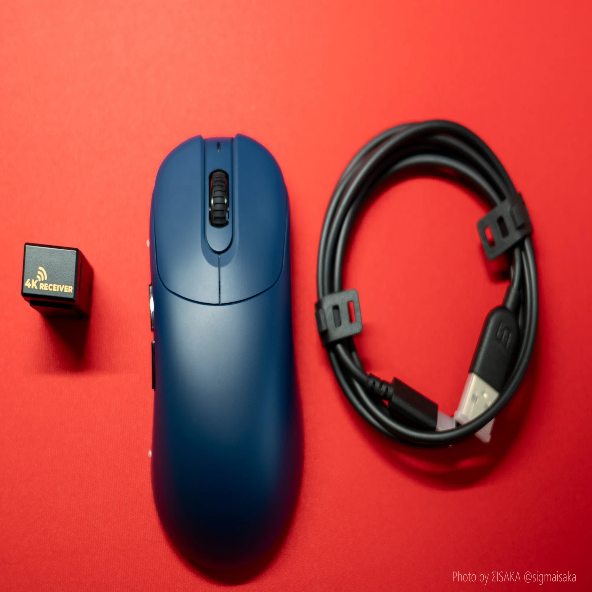 続・競技用マウスを下手が使ってみた【VAXEE NP-01S Wireless V2 