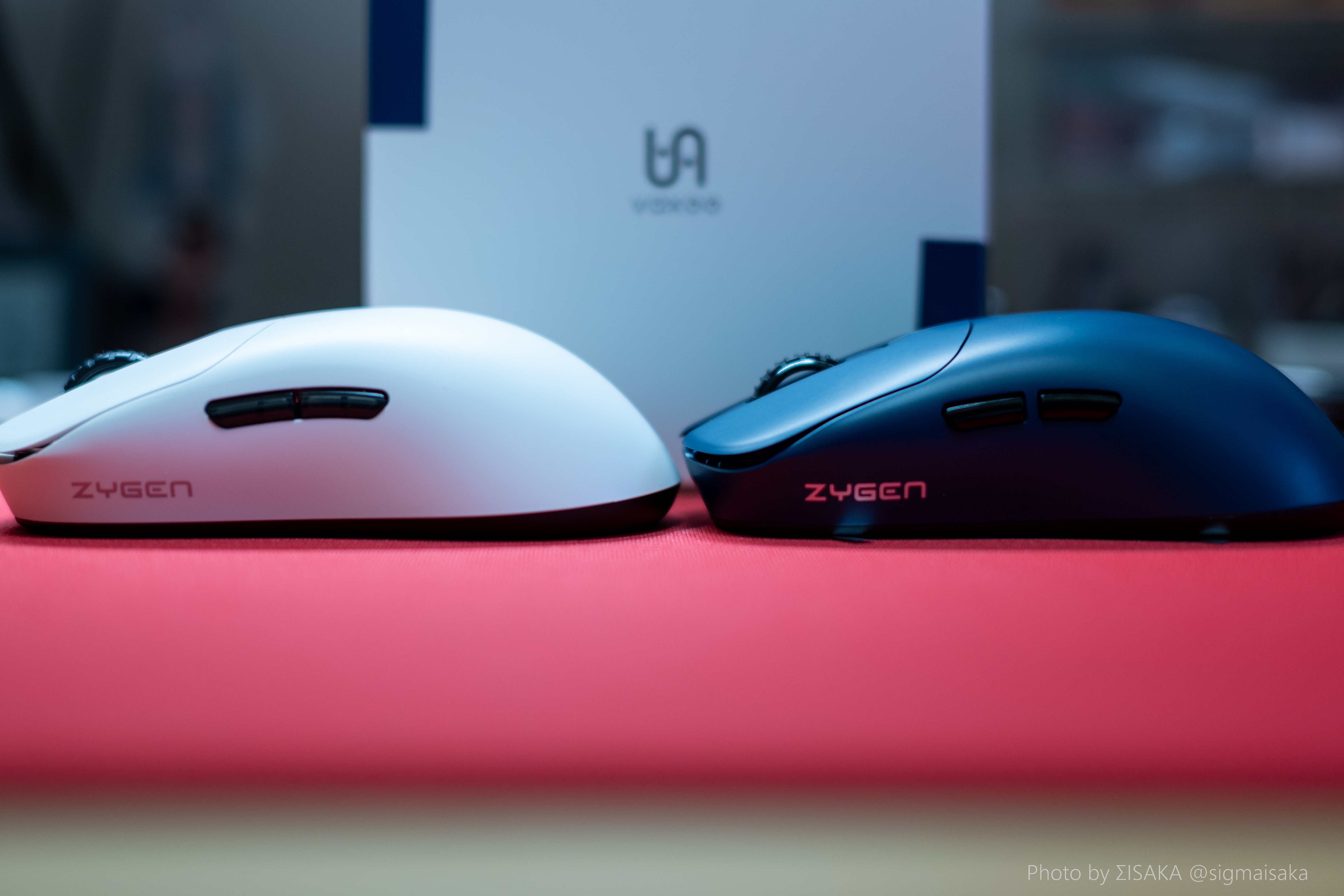 続・競技用マウスを下手が使ってみた【VAXEE NP-01S Wireless V2