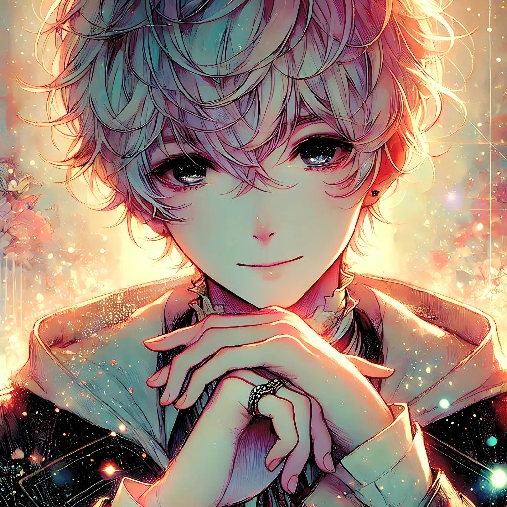 ホワイトデー｜AIイラスト｜Alpaka