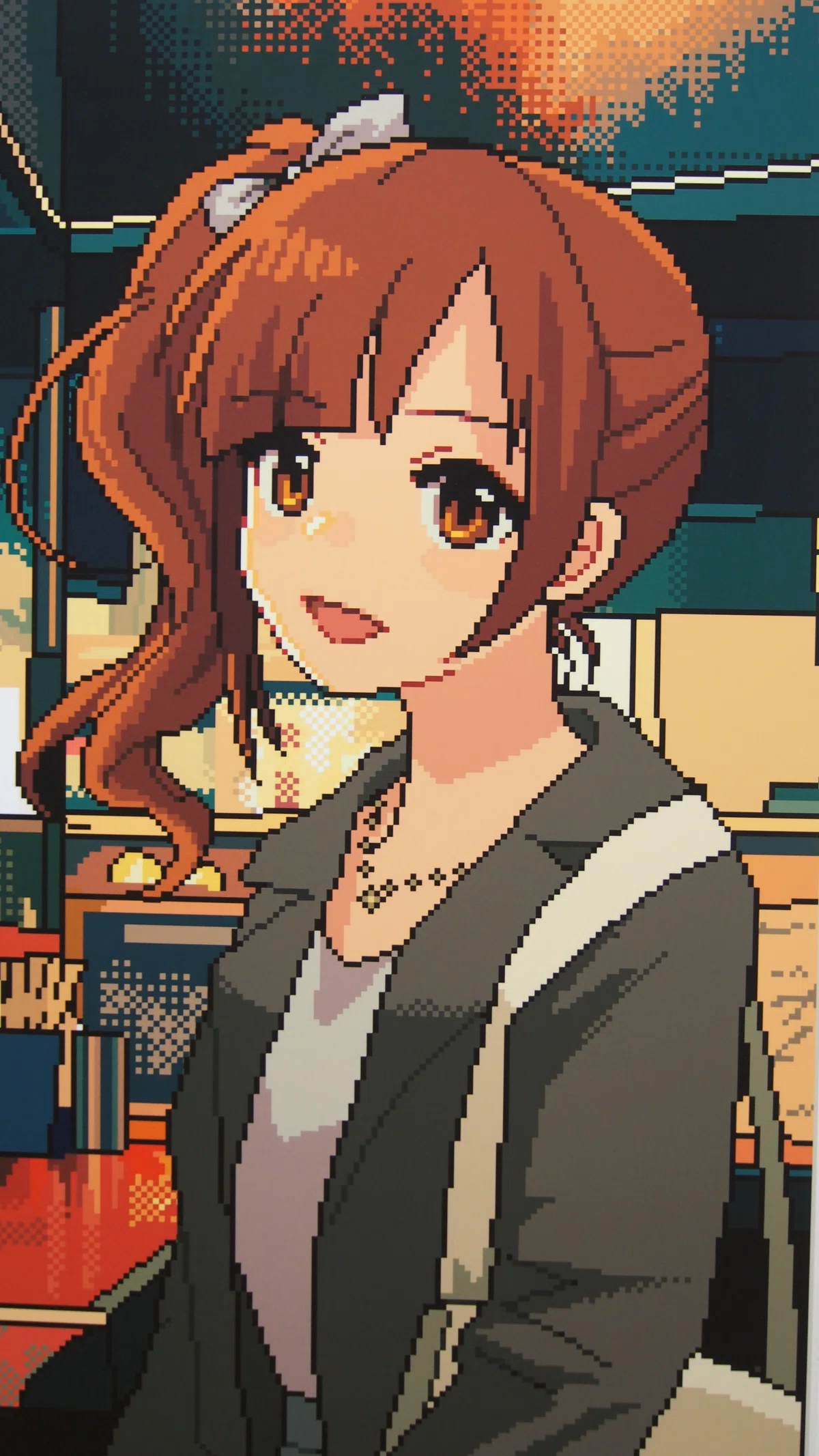 FR@GMENTSデレマス」でアイドルたちの実在性を感じてきたお話｜えーる