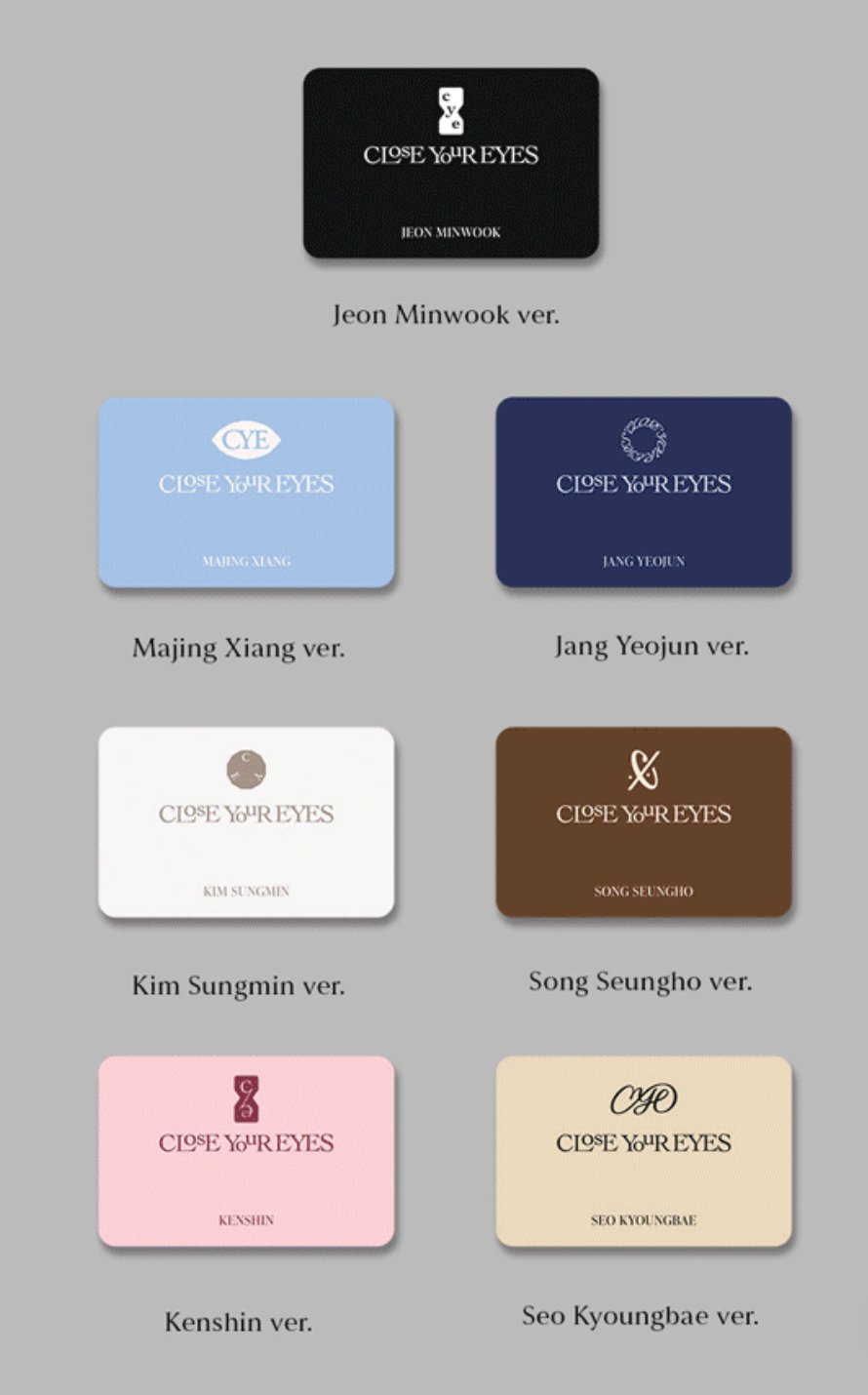 CLOSE YOUR EYES ETERNALT まとめ②｜emu 