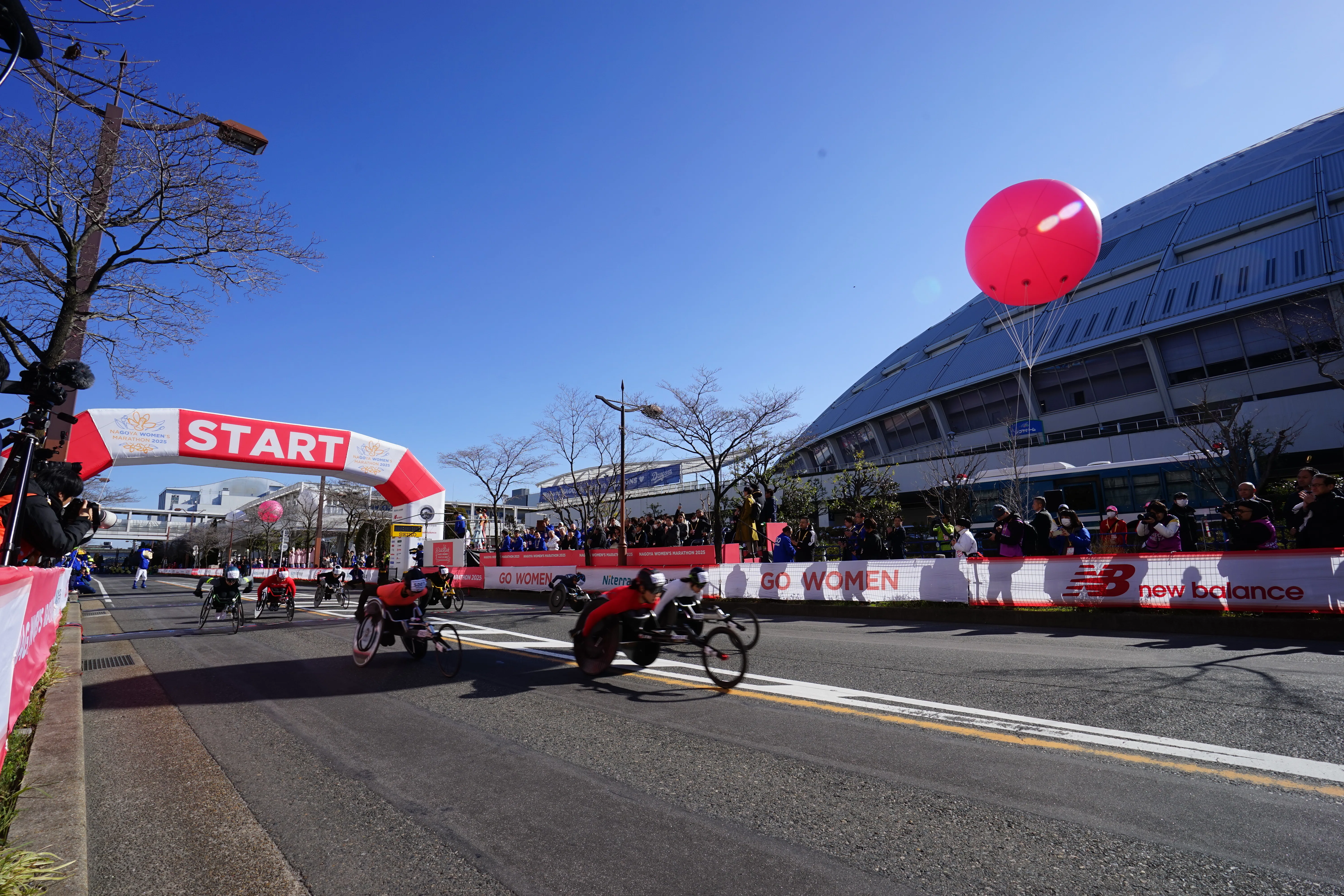 写真】名古屋ウィメンズマラソン2025〜SportsWatcher's Photo｜Sports