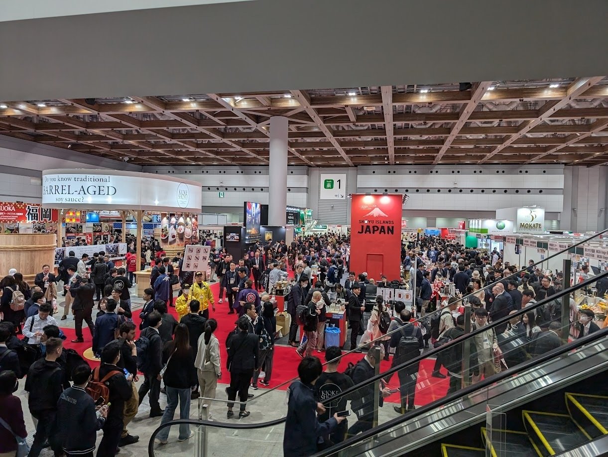 FOODEX JAPAN2025 国際食品飲料展 地方特産、独自技術など盛況 FOODEX JAPAN2025 国際食品飲料展 地方特産、独自技術など盛況