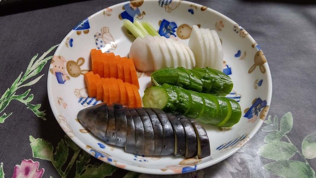専用　人参、キュウリ、茄子 基本からアレンジまで！思わずつくりたくなる「なす キュウリ