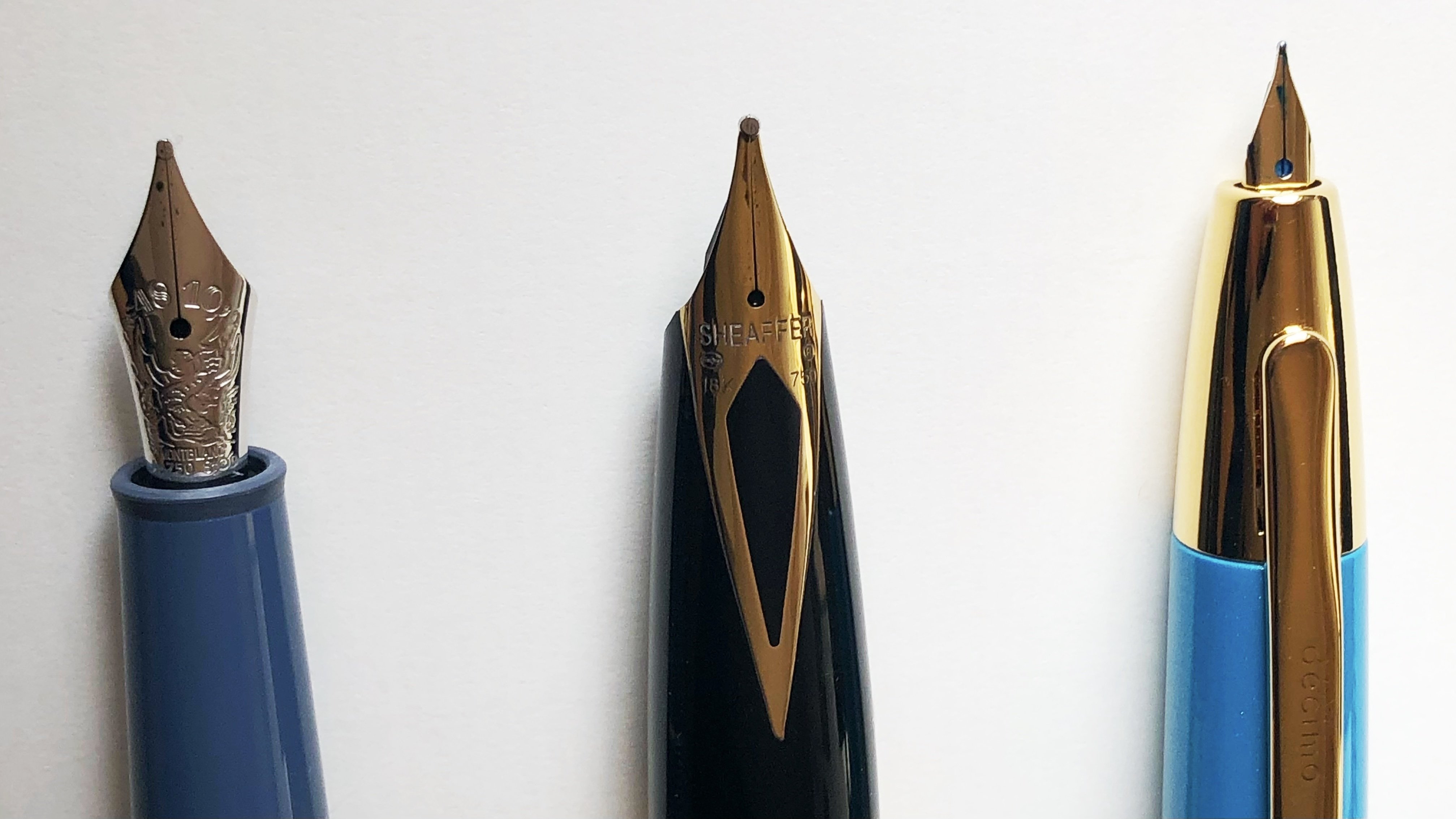 SHEAFFER LEGACY Sterling-Silver 万年筆　字幅M SHEAFFER LEGACY Sterling-Silver 万年筆 字幅M - メルカリ