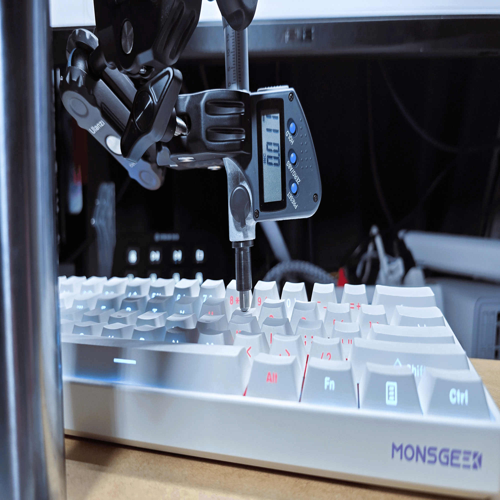 MONSGEEK FUN60(Pro SP / Ultra SP / Ultra) 提供レビュー｜しじま アオ