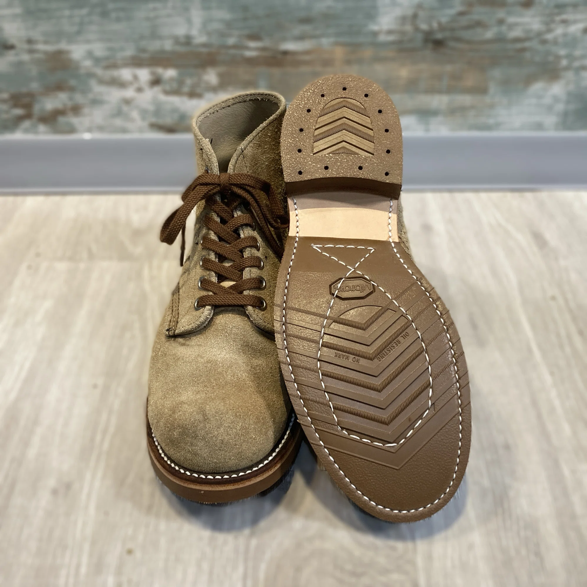 ユーズドソールカスタムブーツ(Sold Out)】RED WING/レッドウィング 
