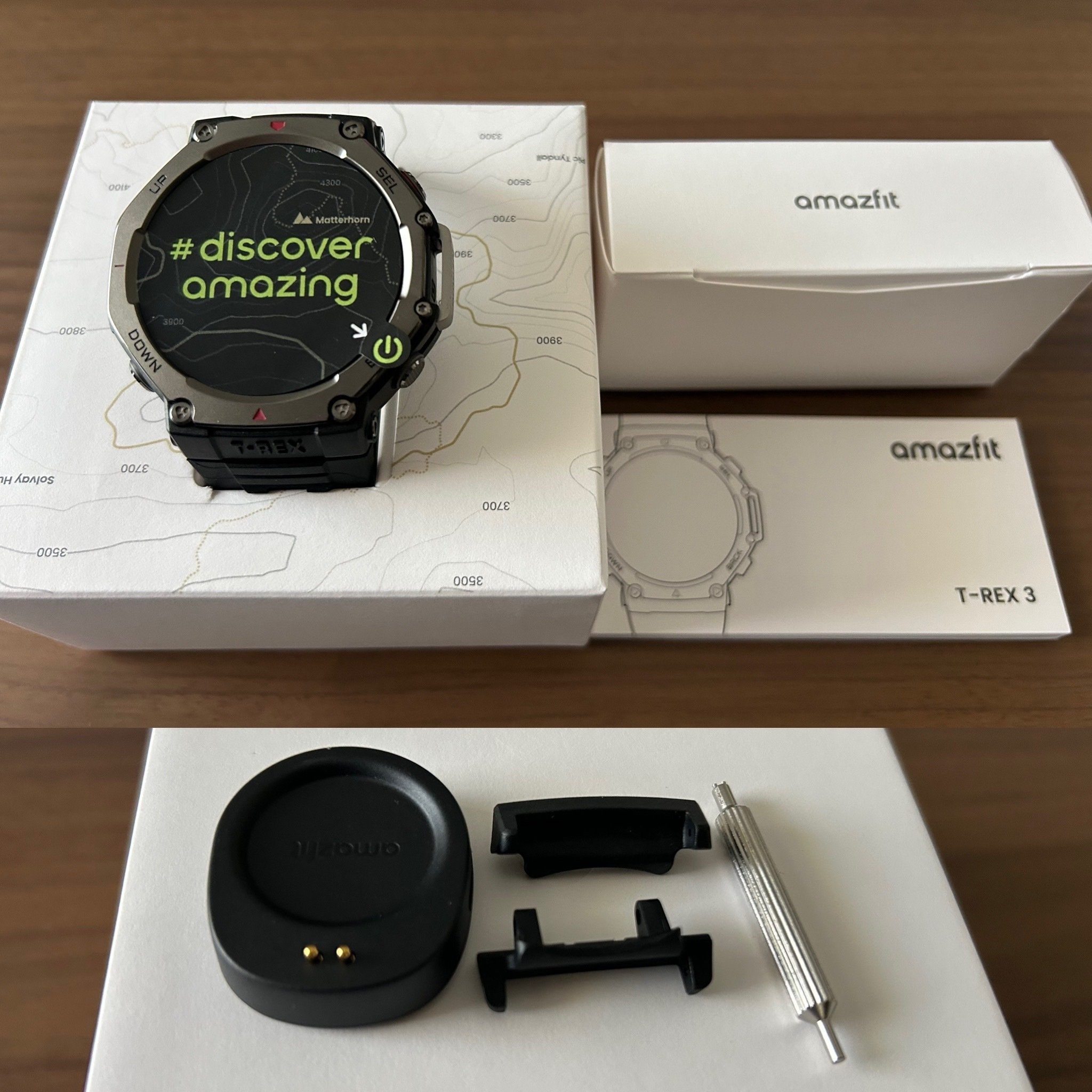 徹底レビュー】サウナ用スマートウォッチのニューウェーブ Amazfit T