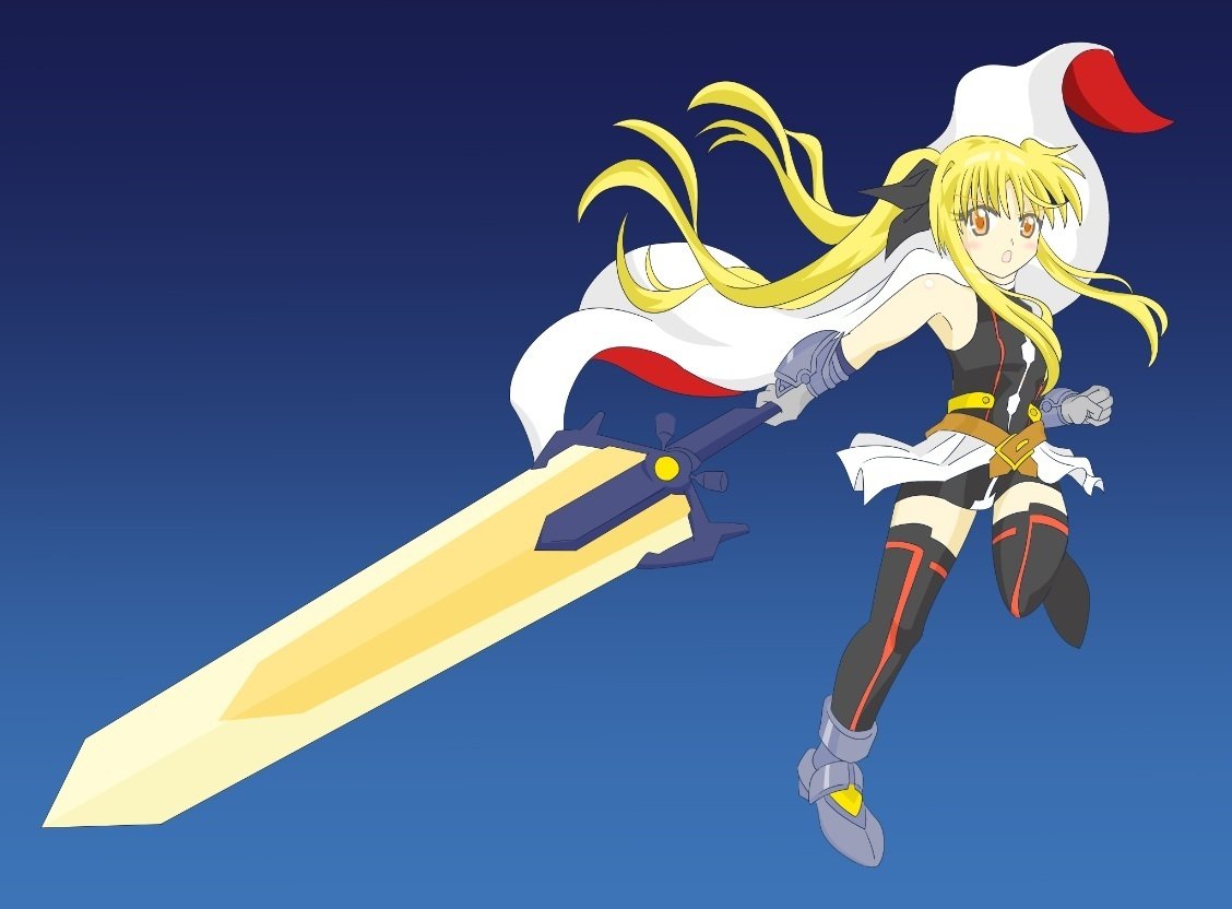 魔法少女リリカルなのは Detonation 22｜飛知和美里のブログ