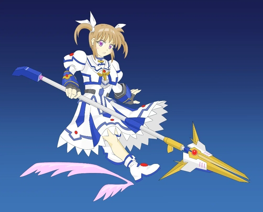 魔法少女リリカルなのは Detonation 22｜飛知和美里のブログ