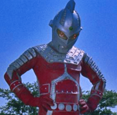 ウルトラセブン】ウルトラアイ盗まれすぎ｜けんと