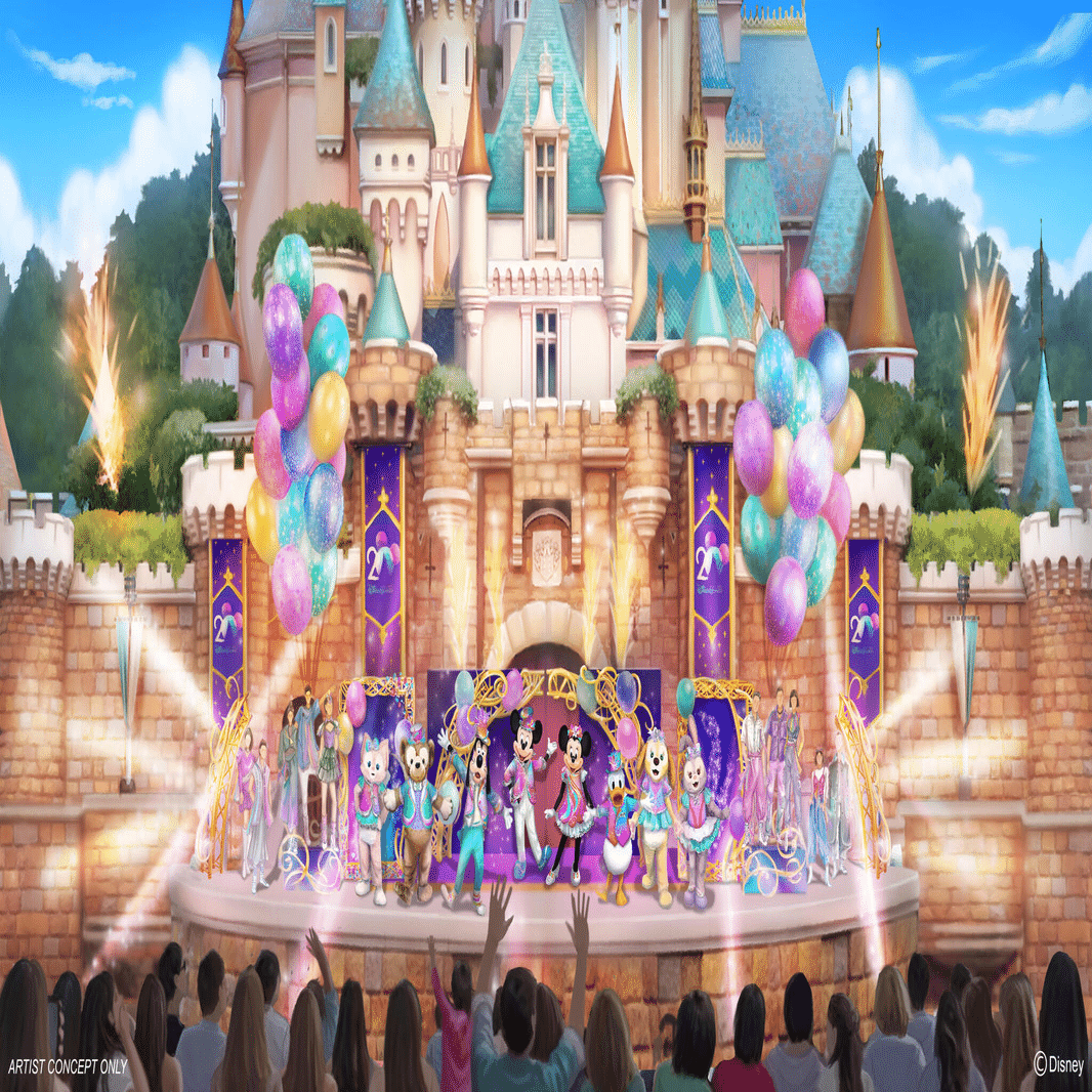 2025最新ガイド！香港ディズニーランド 割引チケットの買い方や