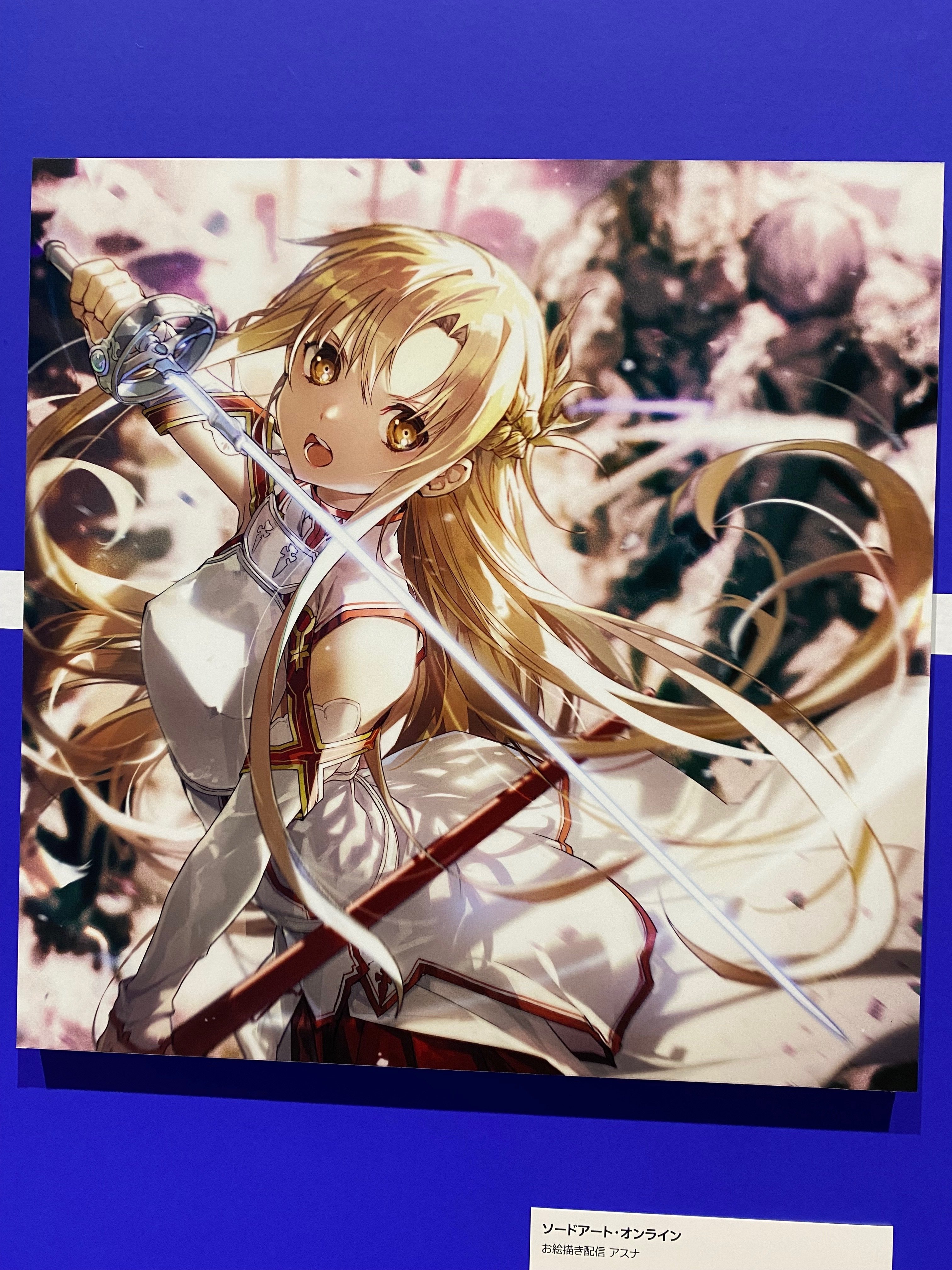 abec/BUNBUN展に行ってきました｜なつば