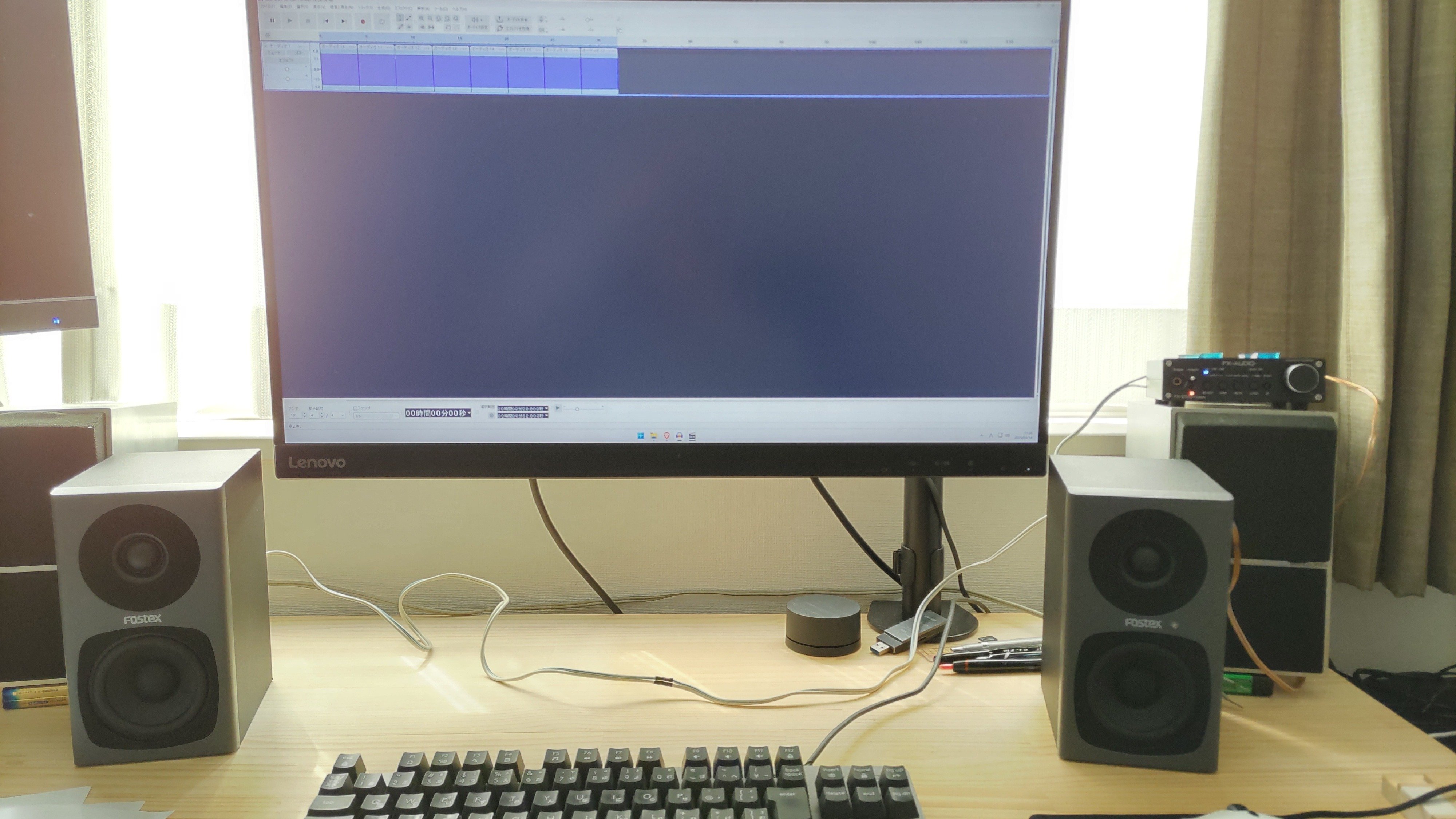 Fostex PM0.3をパッシブスピーカーに改造した｜ky01