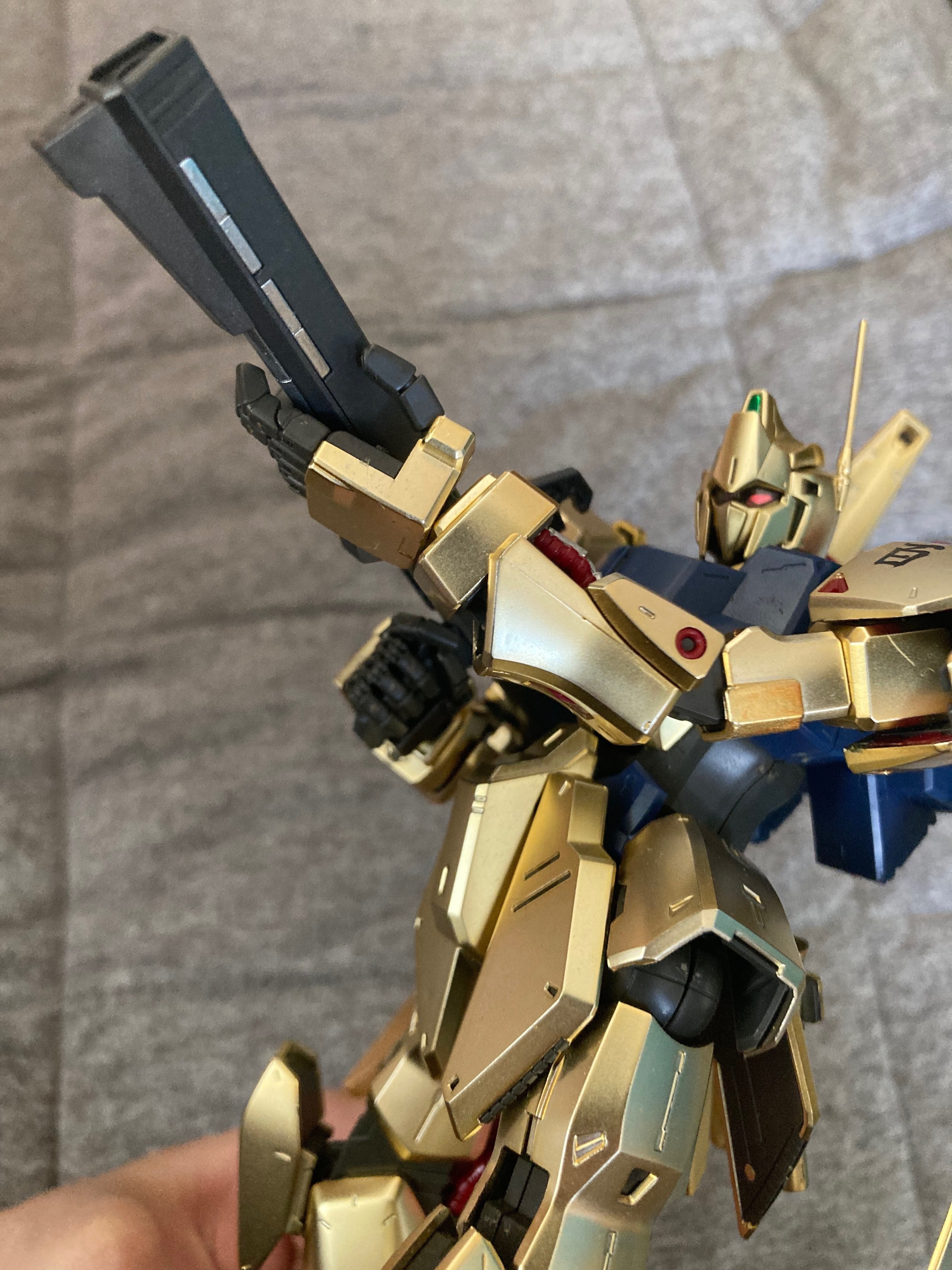 MG 百式ver2.0 レビュー｜星の棚