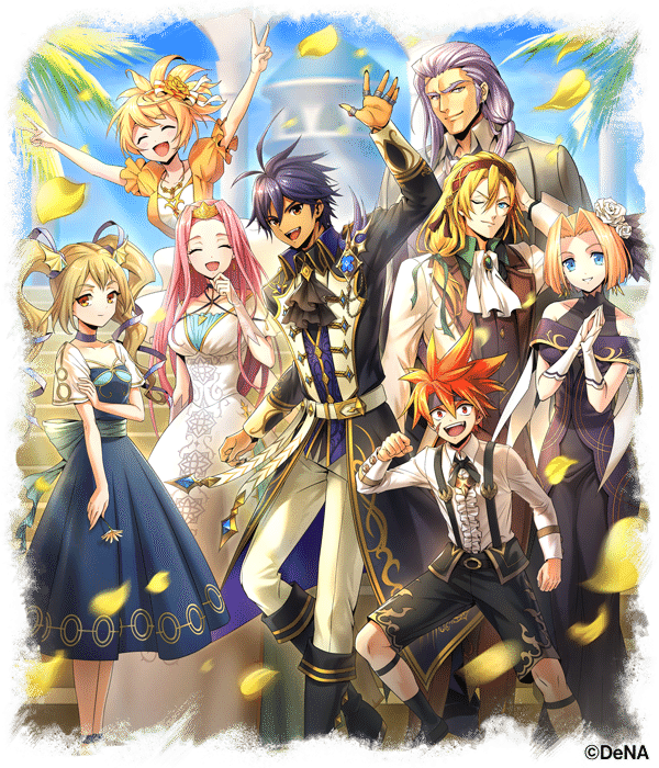 デザイナーだより vol.47｜『メギド72』運営ブログ