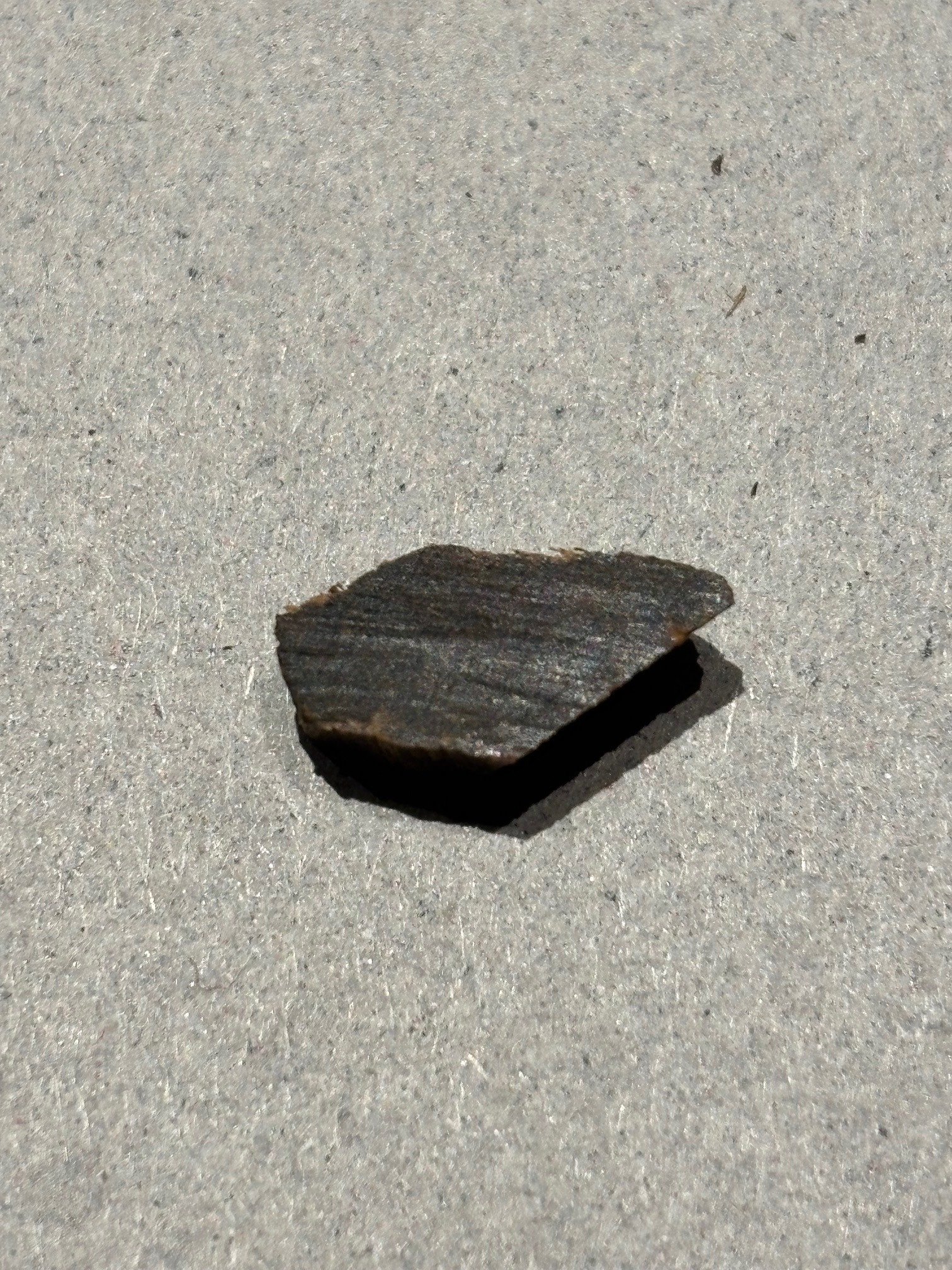 香木　真那賀　394g 蓋無木箱付　東さ7-0602② 2月の推奨香木は、古木の真那賀♩｜山田眞裕（麻布 香雅堂 主人）