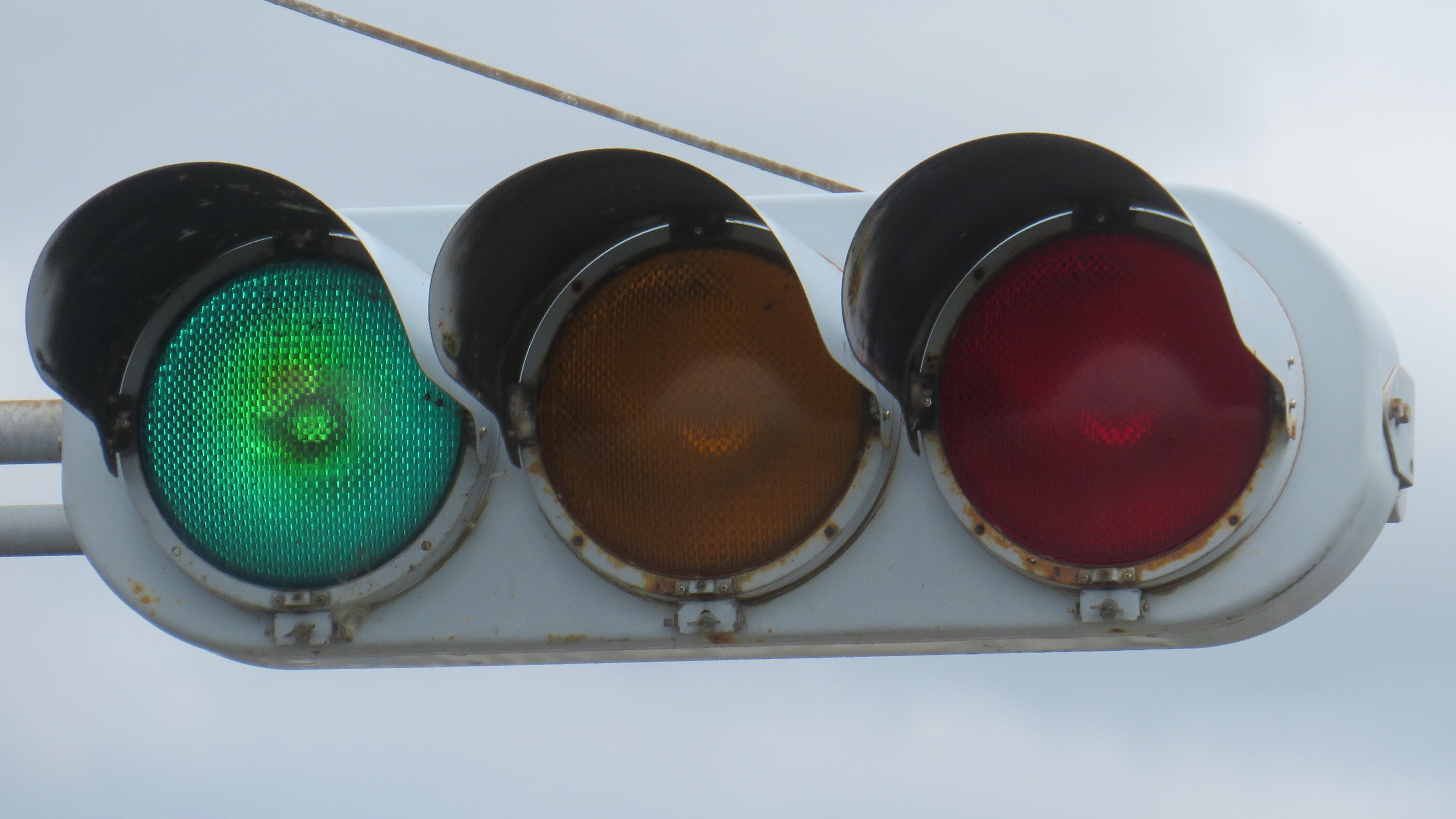 山口県に実在する信号機の形の全て(車両用)｜るーと