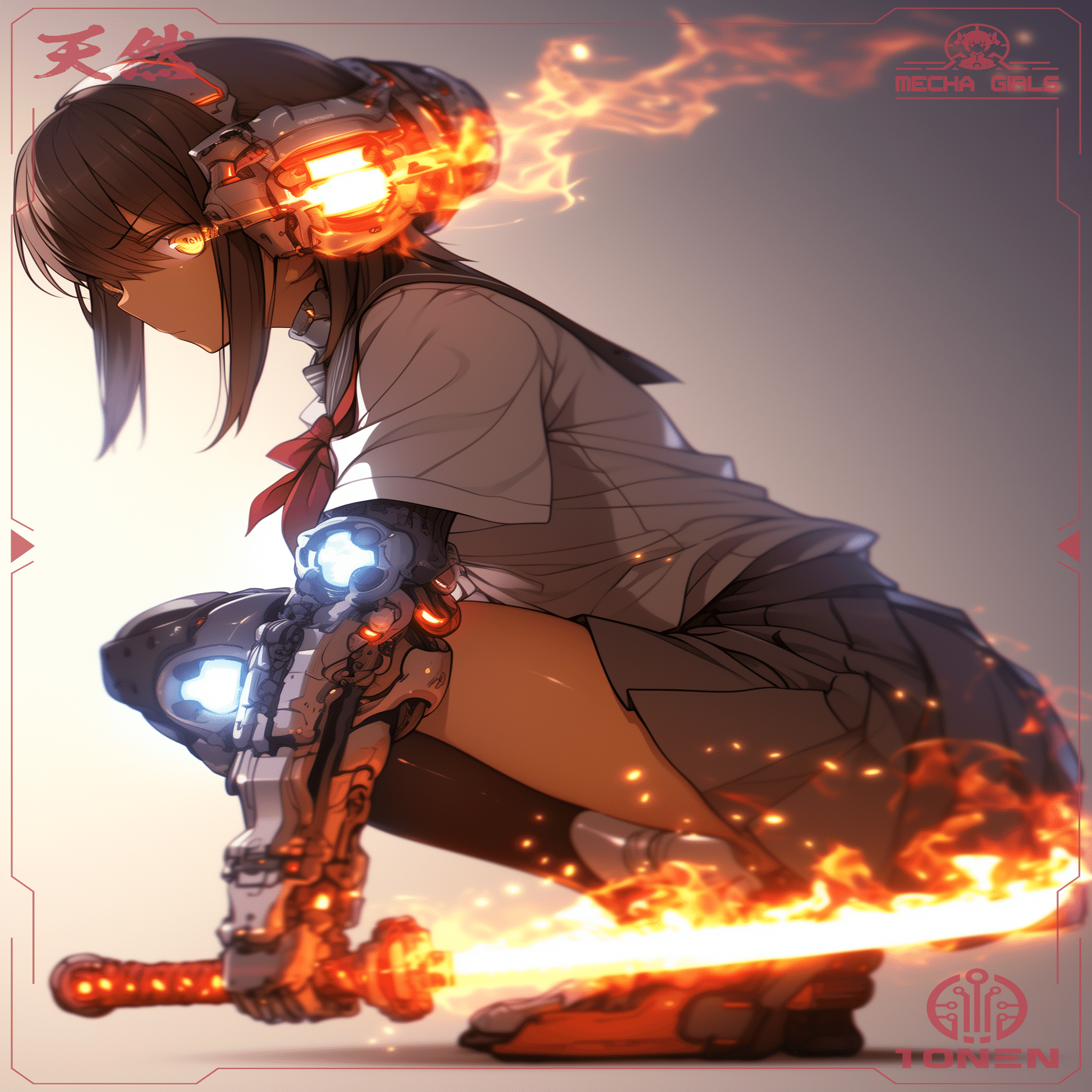 2025年3月14日のイラスト｜てんねん｜AIイラストクリエイター