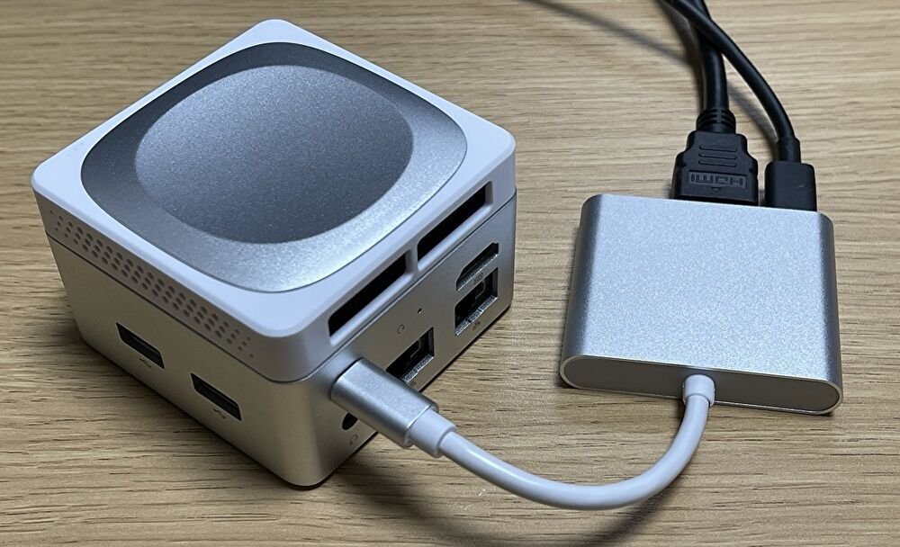 縦横 80mm前後の超小型ミニPC、実機レビューした3製品の特徴｜KenKen