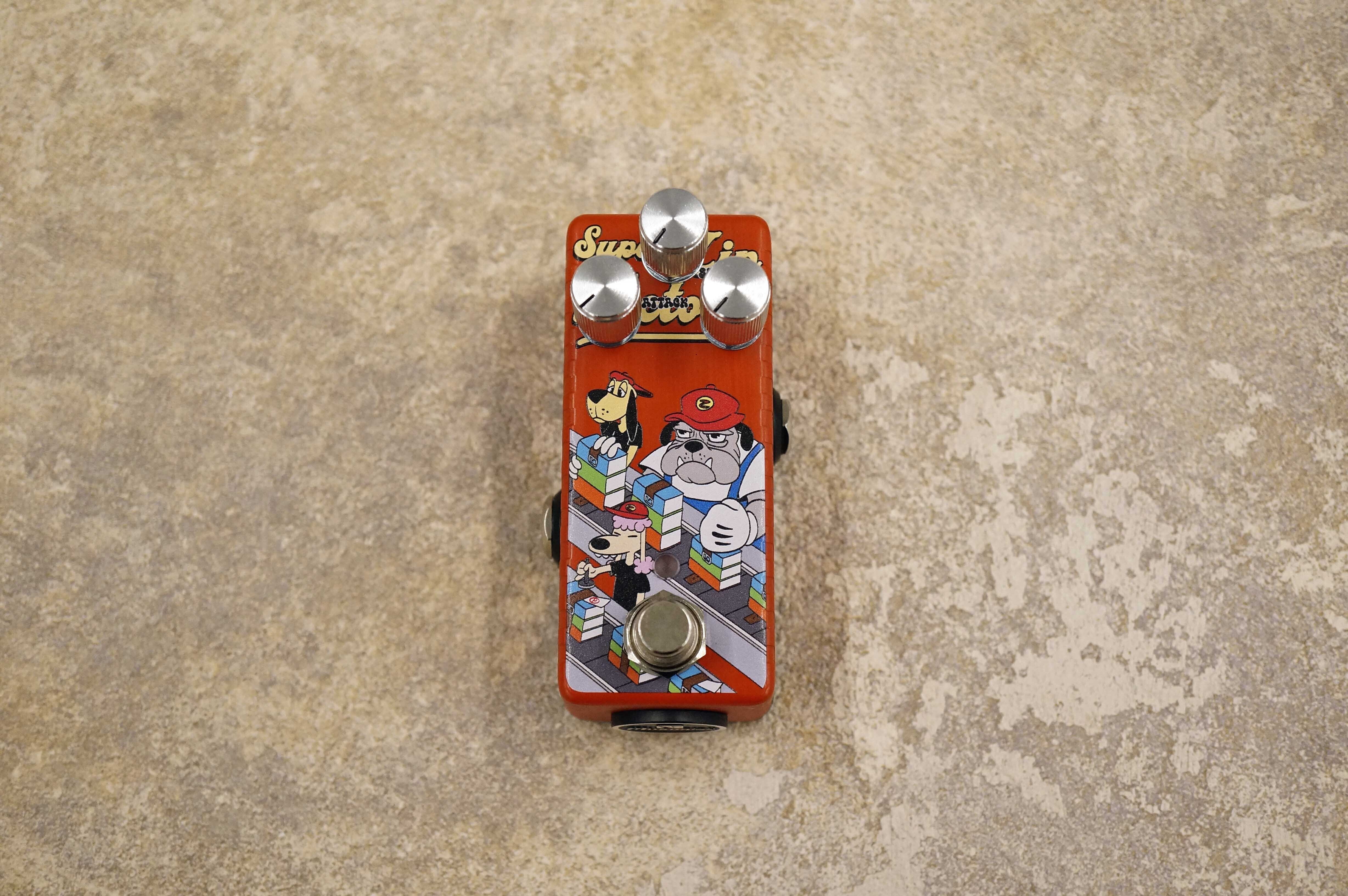 HEAVY Compress エフェクター HEAVY Compress エフェクター