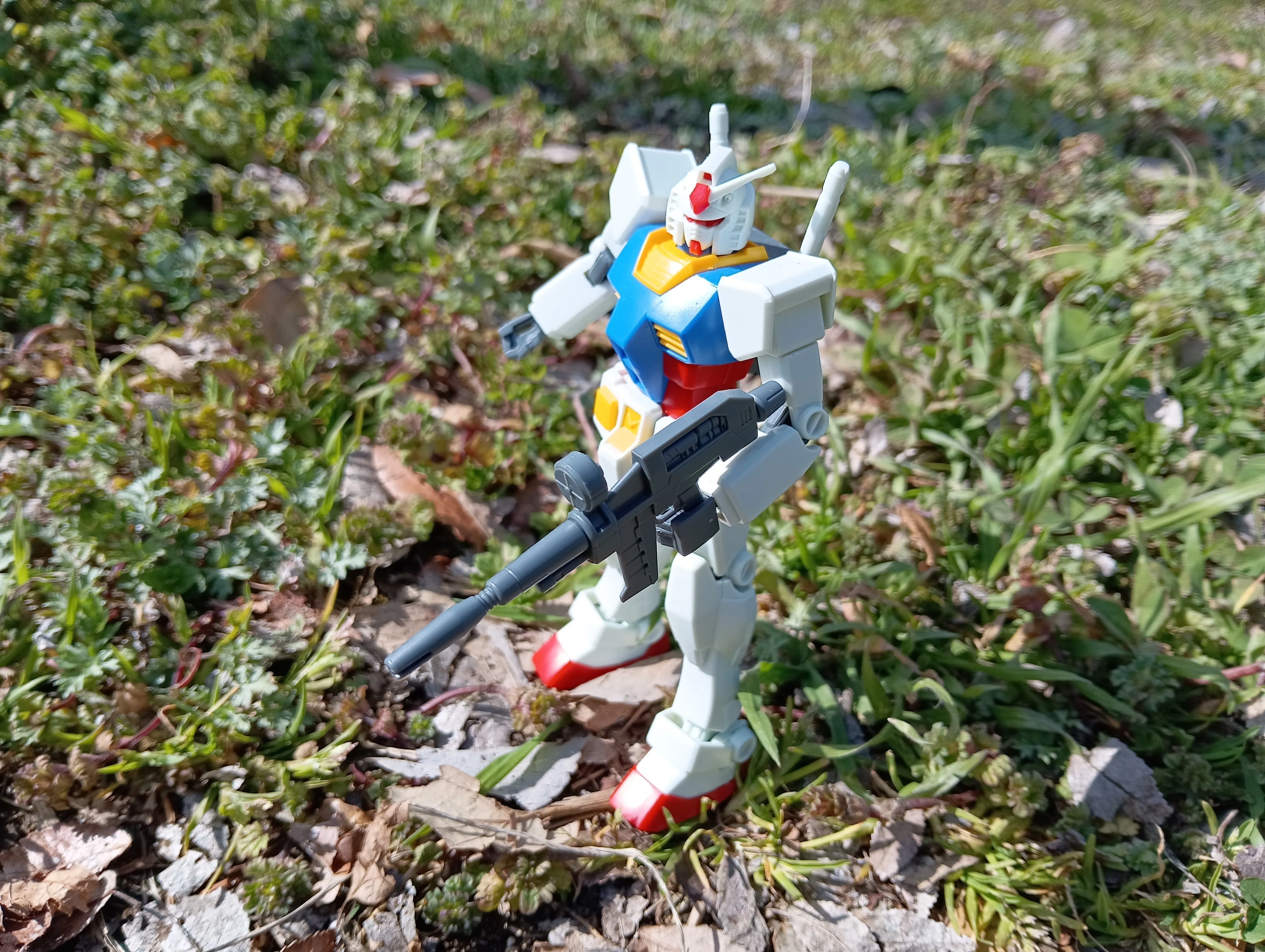 プラモデルレビュー】1/144 RX78-2 ガンダム組立体験会Ver｜￥阪神
