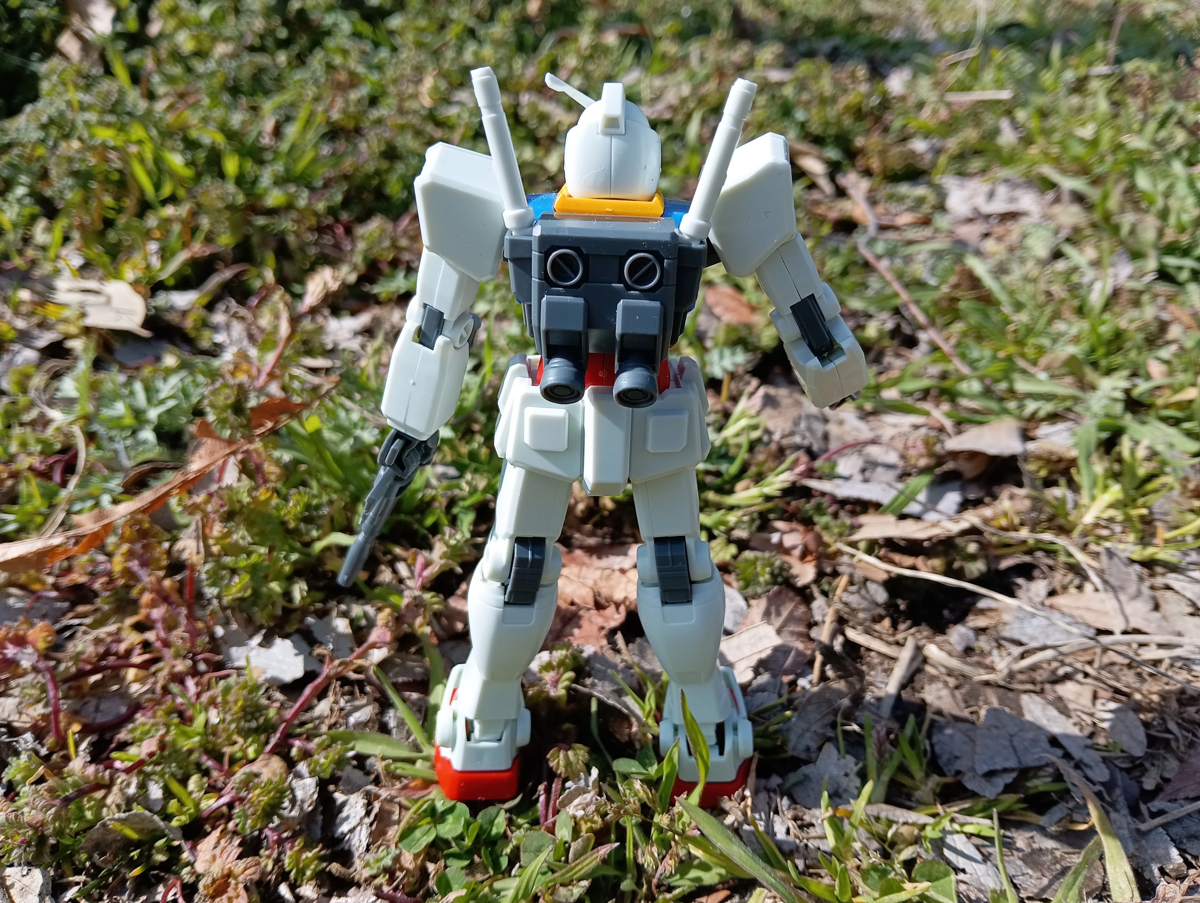 プラモデルレビュー】1/144 RX78-2 ガンダム組立体験会Ver｜￥阪神