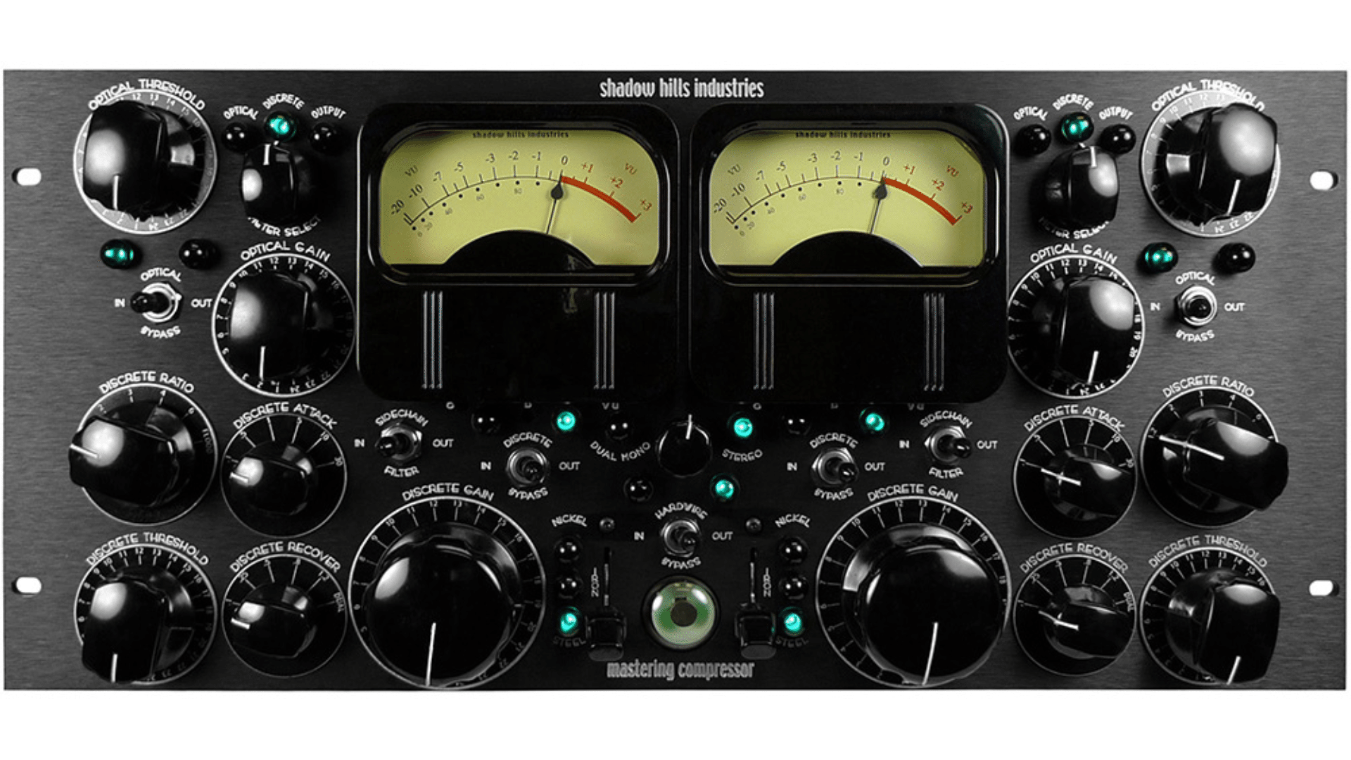 Shadow Hills Mono Gamma マイクプリアンプ Shadow Hills Industriesがマイクプリアンプの新製品「Hammer