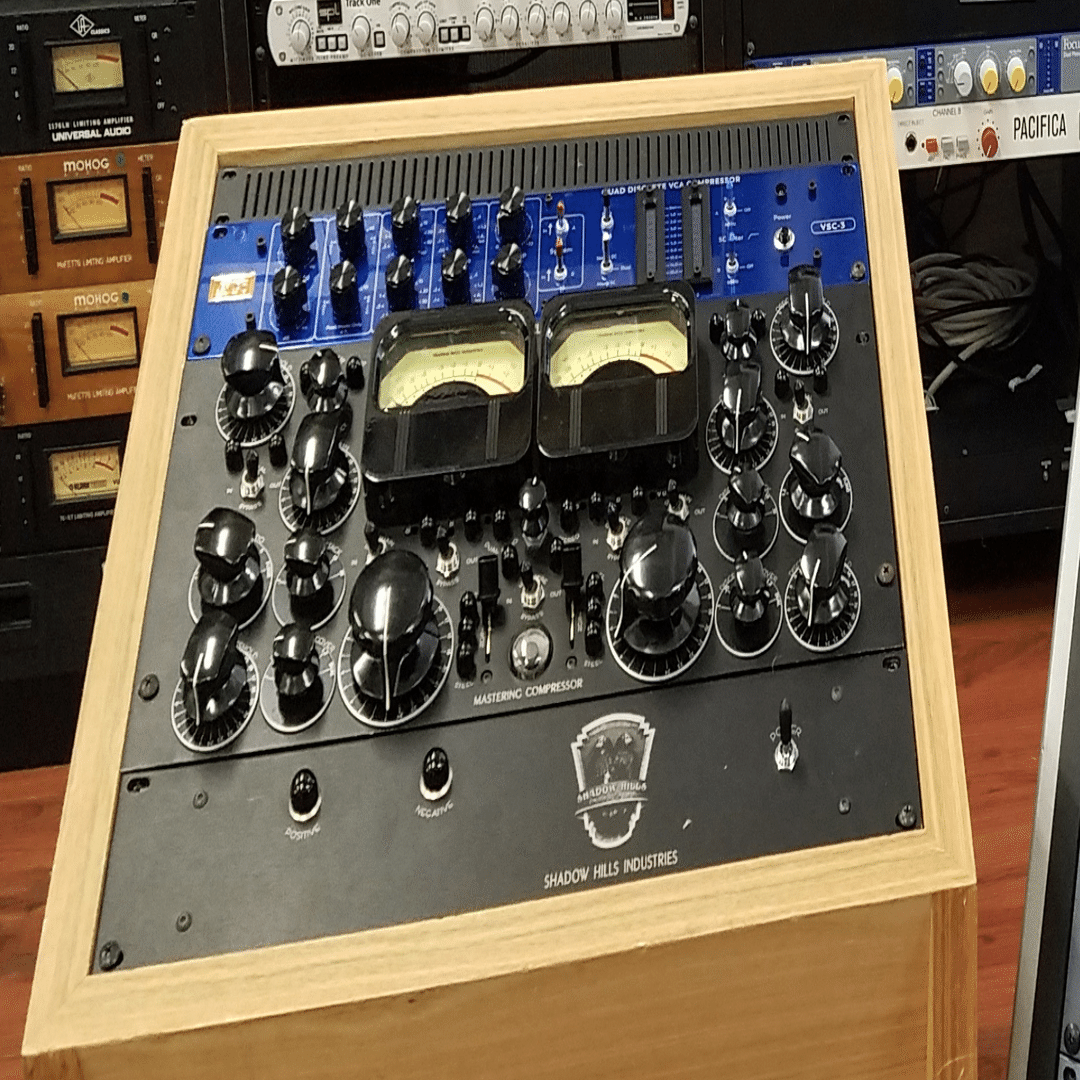 Shadow Hills Mono Gama マイクプリアンプ Shadow Hills Industriesがマイクプリアンプの新製品「Hammer Forged