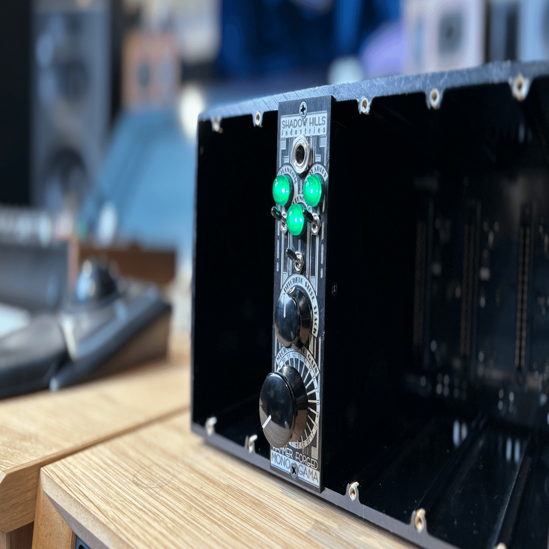 500シリーズマイクプリ最強格がさらに進化した件について」機材師