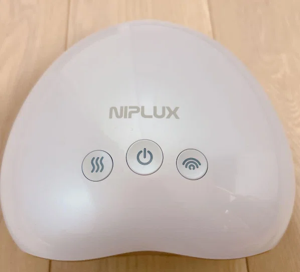 NIPLUX HAND MOMI ハンドモミ ハンドケア リラクゼーション器 徹底