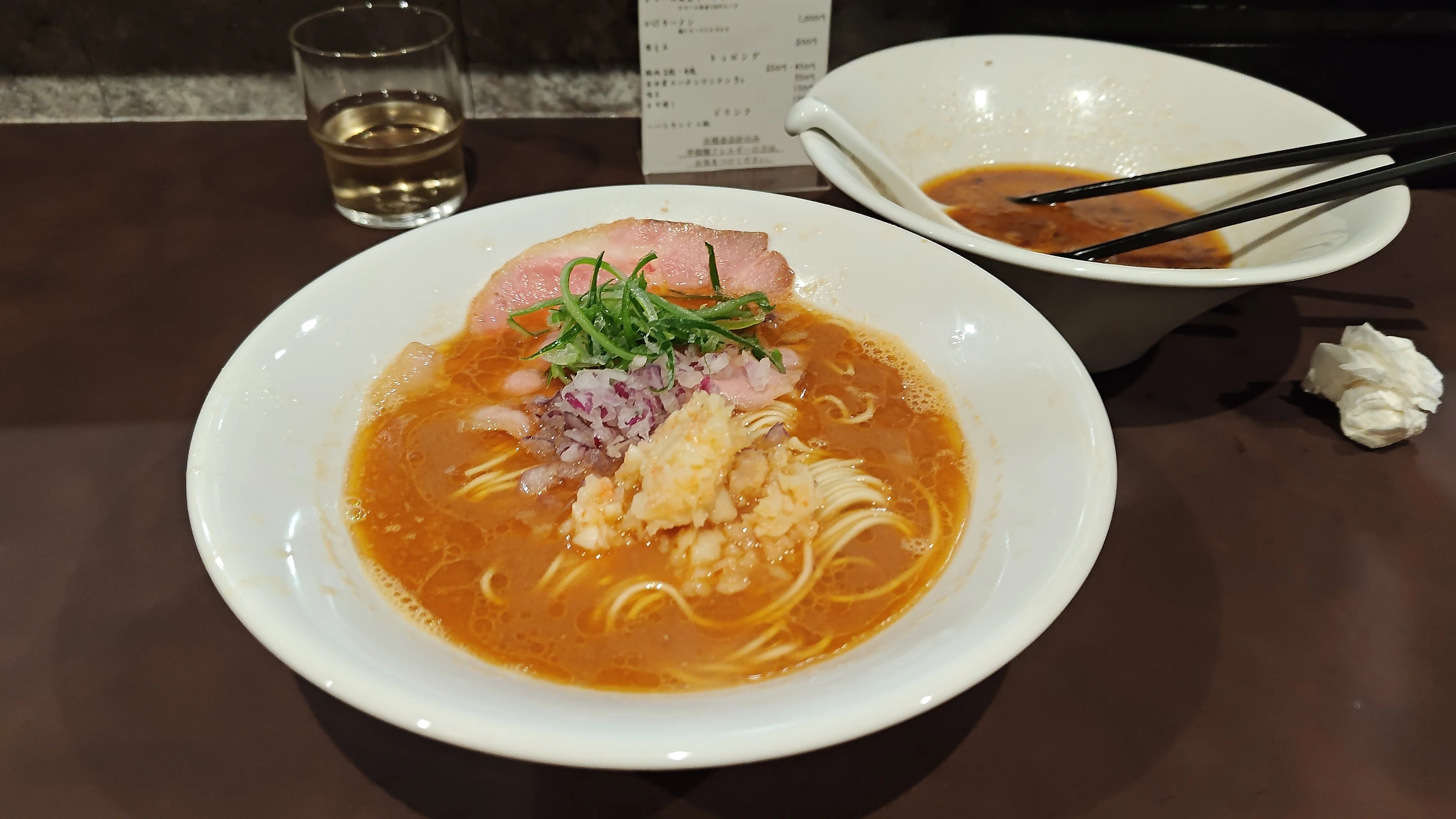 RAMEN KAIBUTSU野毛店@桜木町｜とりにく