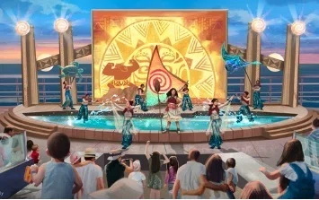 2025〜2026】ディズニークルーズ ディズニー・アドベンチャーの概要と