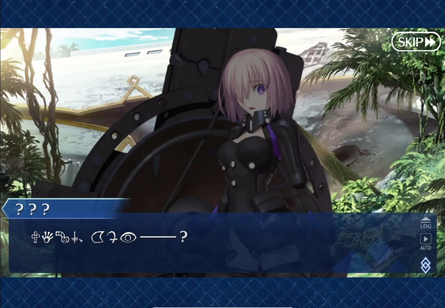 FGO】ゲーム内人工言語 オセロトル語を解読したときの軌跡【2年前