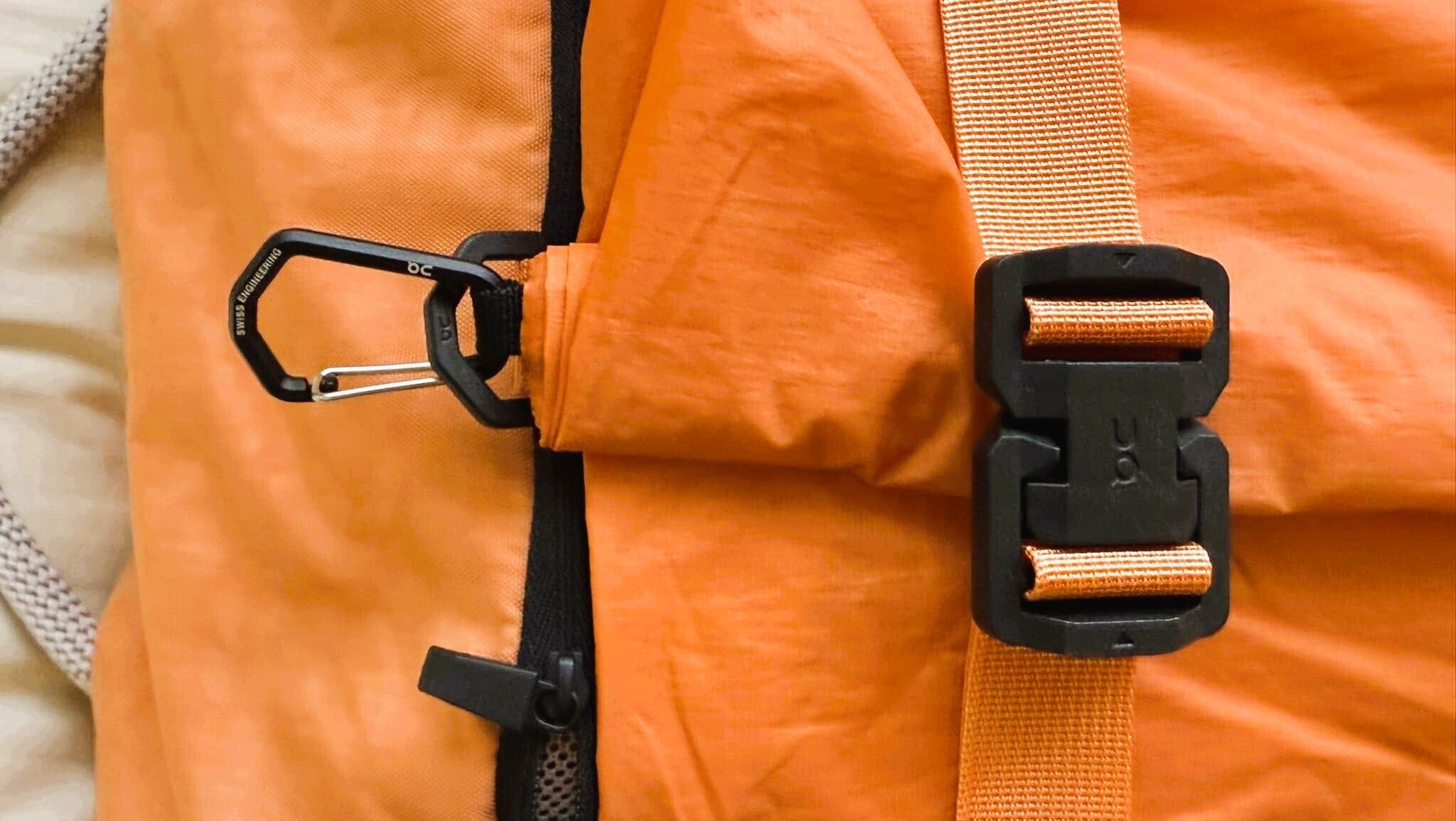 おしゃれランナー必見!On Speed Pack 24L Eliteの実力、徹底 おしゃれランナー必見!On Speed Pack 24L Eliteの実力、徹底