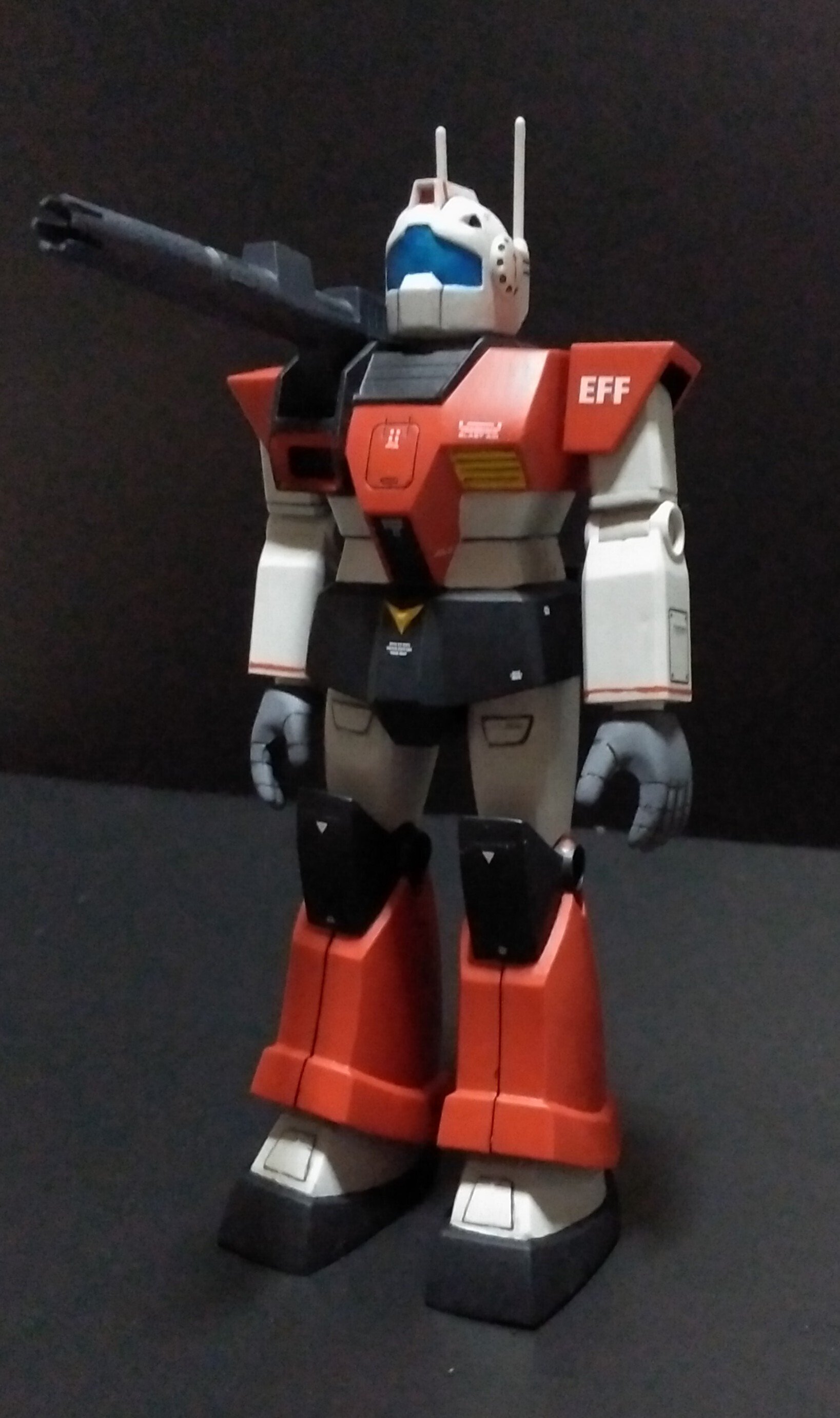 初心者のための機動戦士ガンダム兵器解説『RGC-80 ジム